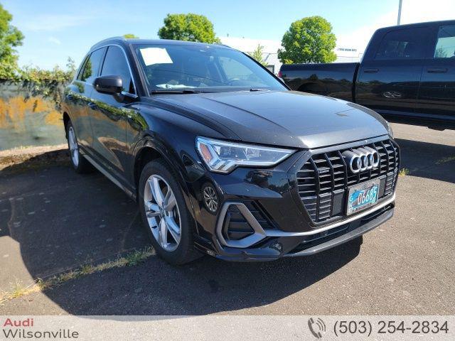 2020 Audi Q3 45 TFSI S Line Premium Plus quattro's photo