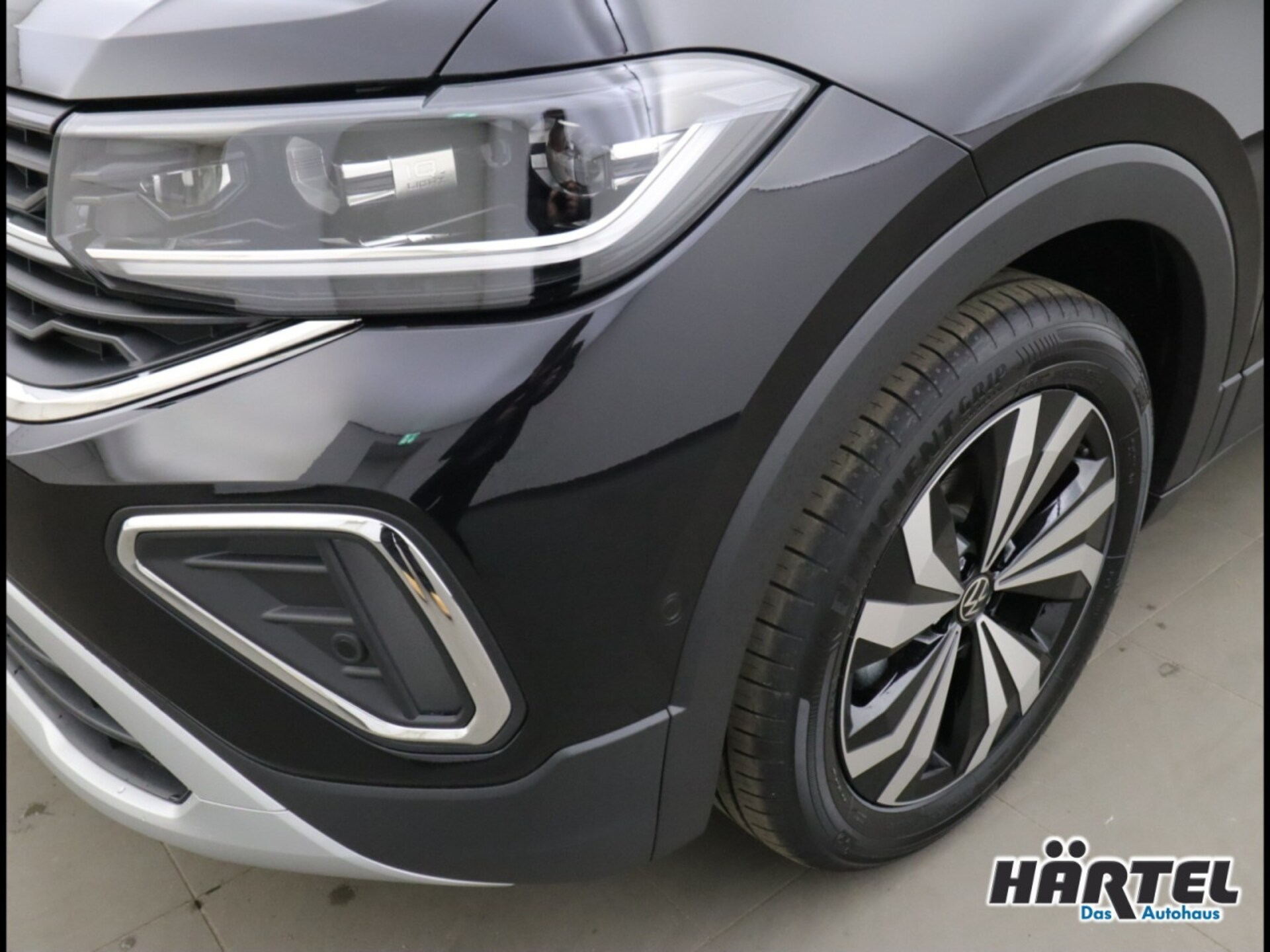 Volkswagen T-Cross Style