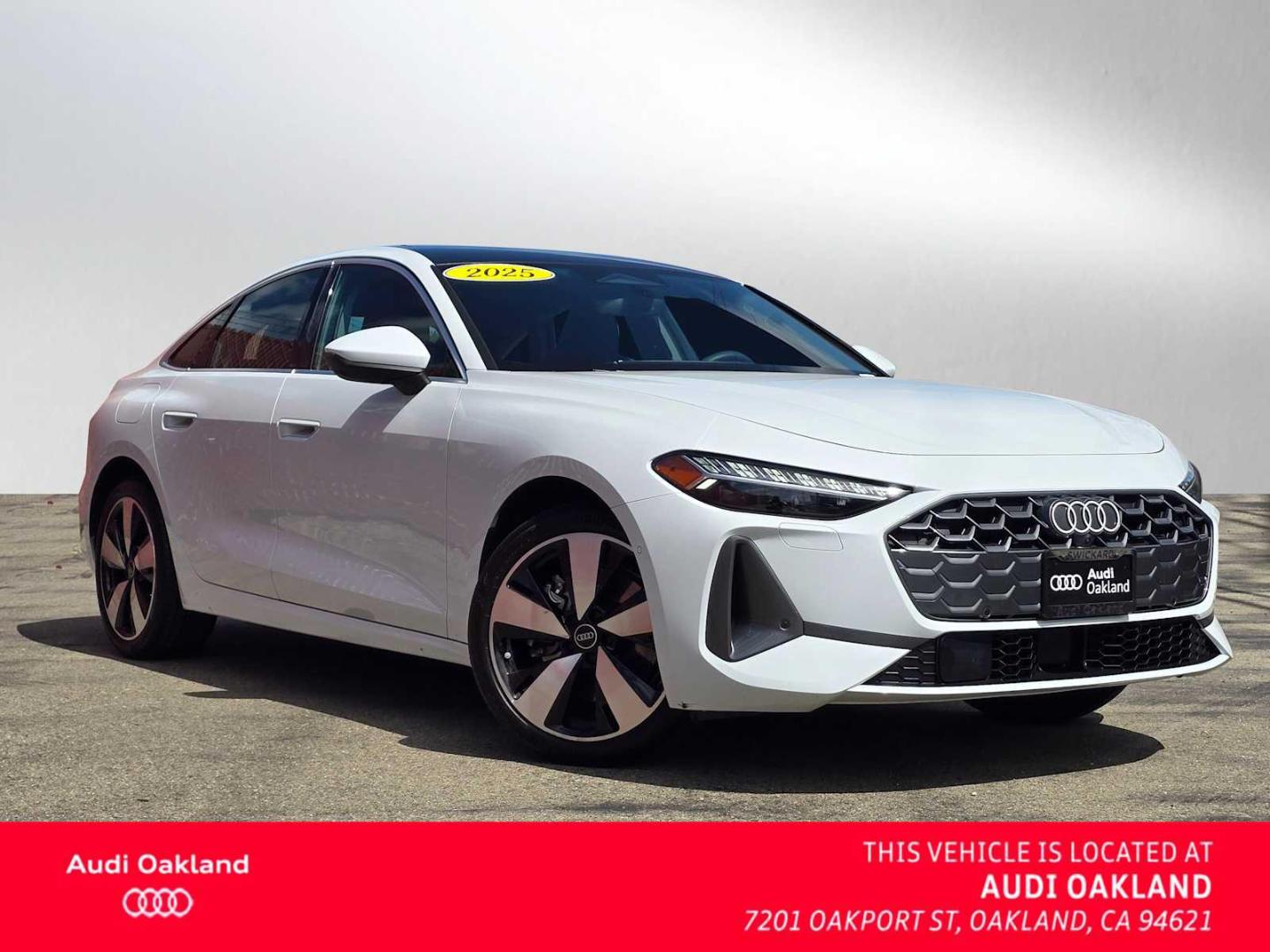 2025 Audi A5 Premium Plus quattro S tronic's photo