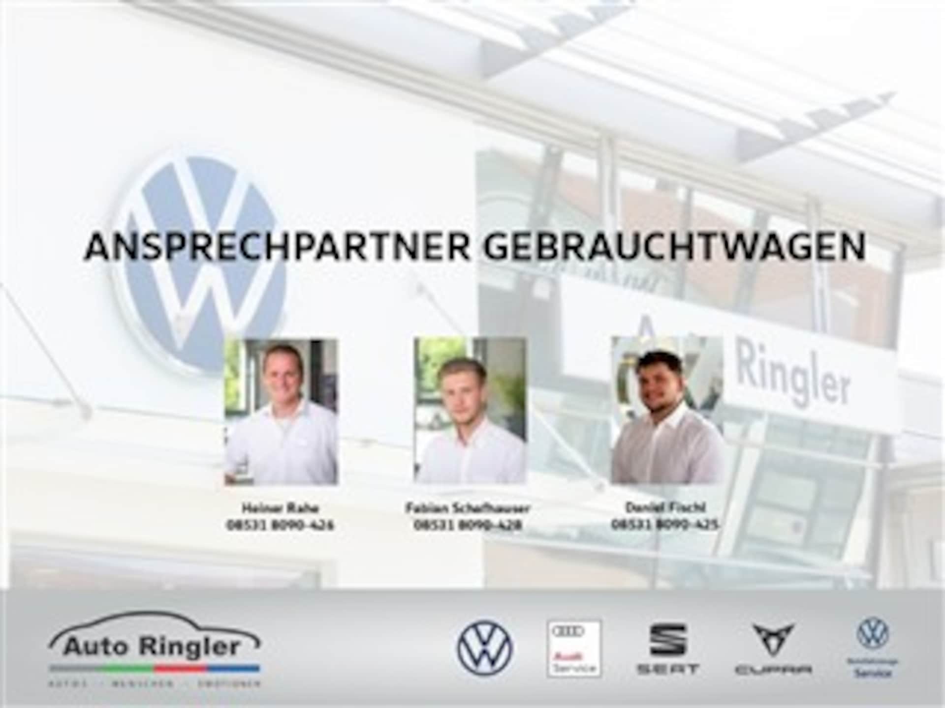 Volkswagen Caddy Basis-Modell