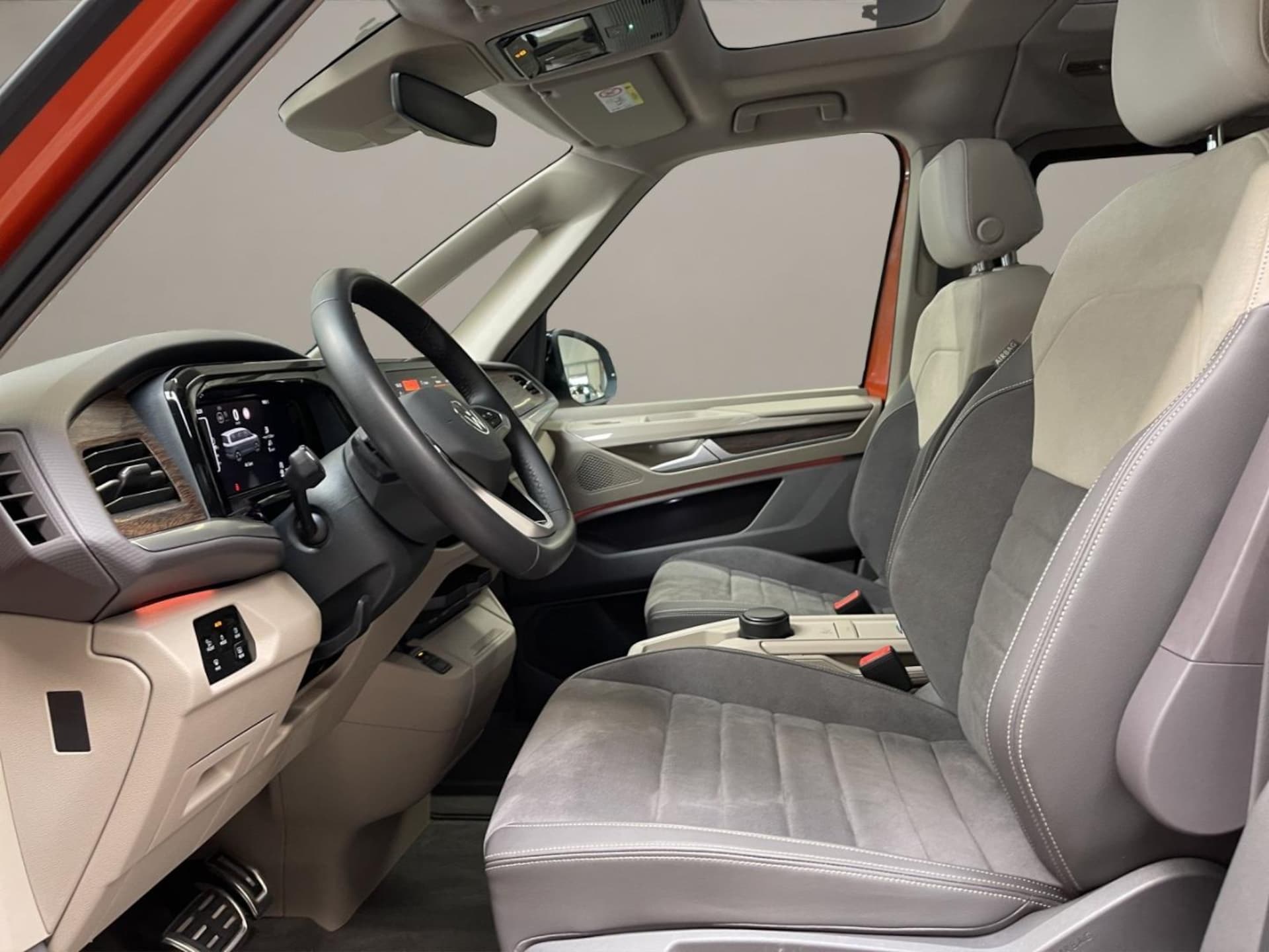 Volkswagen Multivan Langversion Style