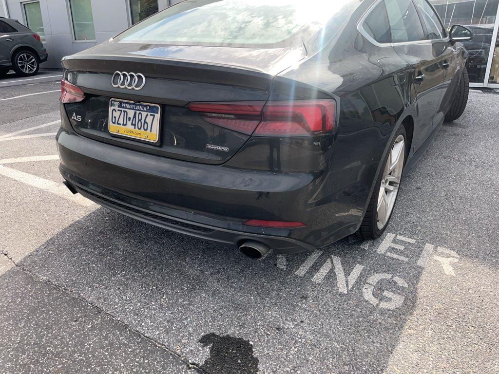 2019 Audi A5 Sportback 2.0T Premium Plus quattro S tronic's photo