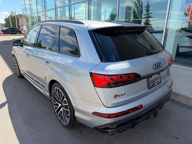 2026 Audi SQ7