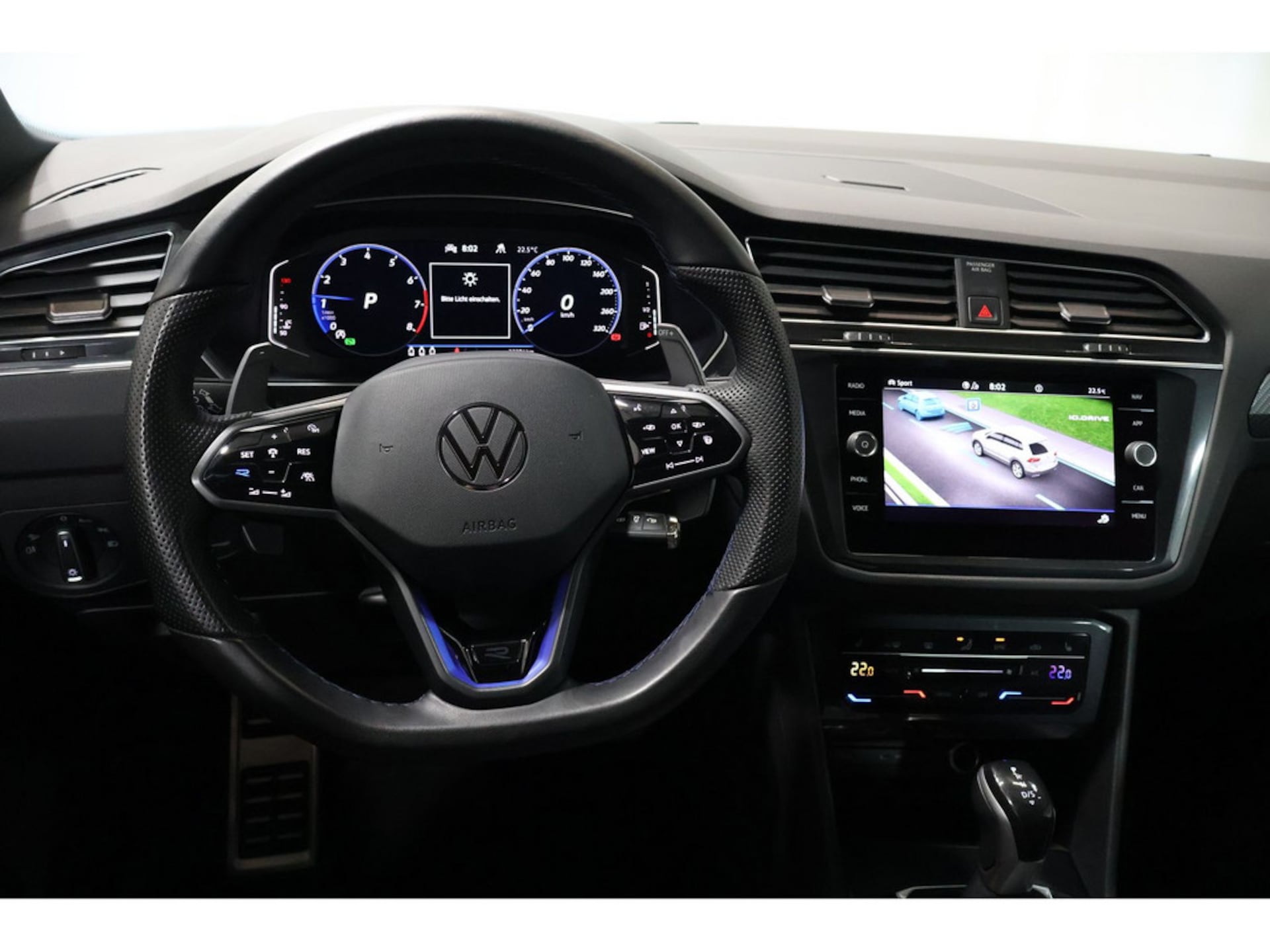 Volkswagen Tiguan R