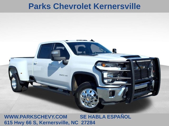 2025 Chevrolet Silverado