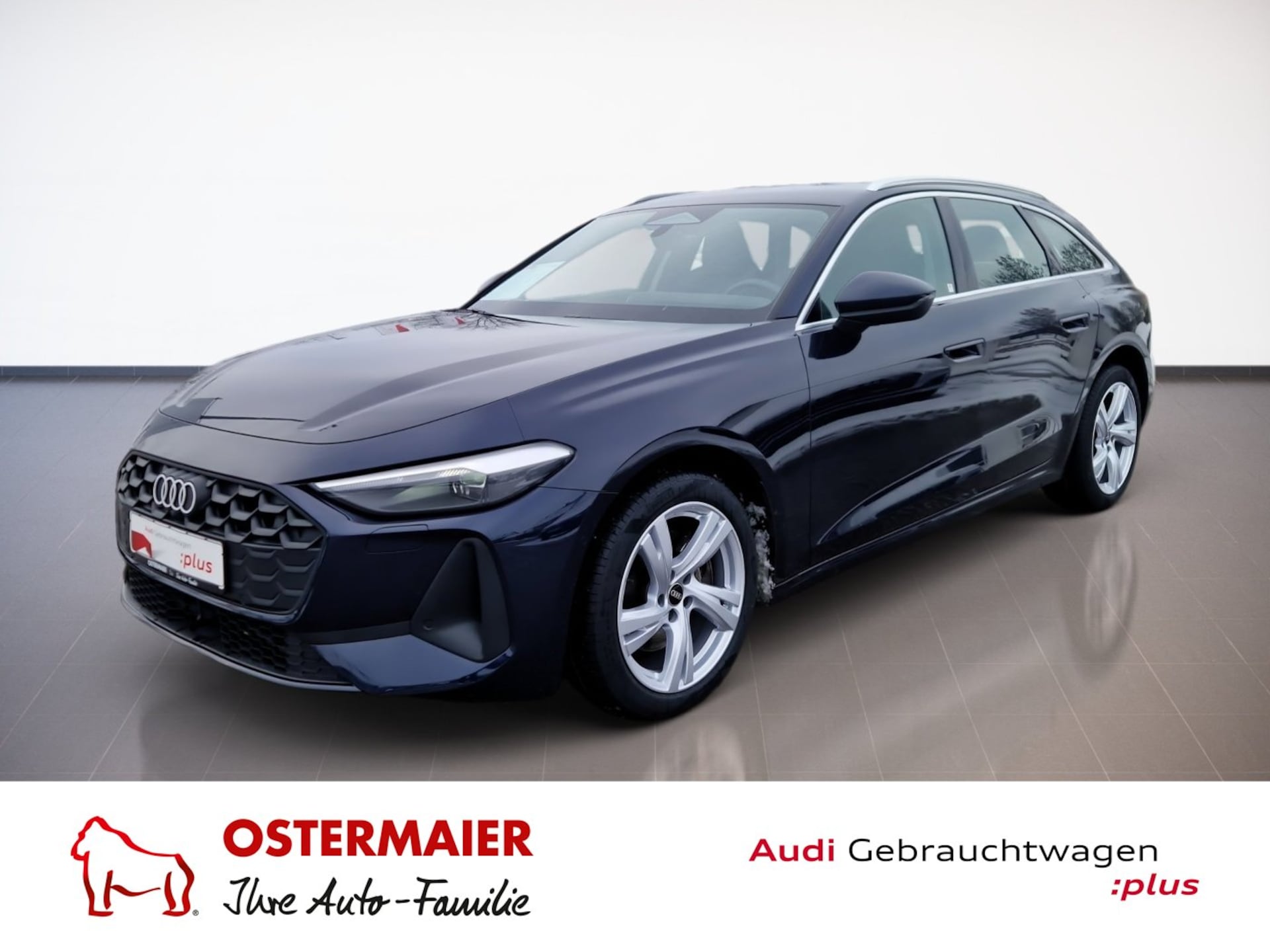 Audi A5 Avant