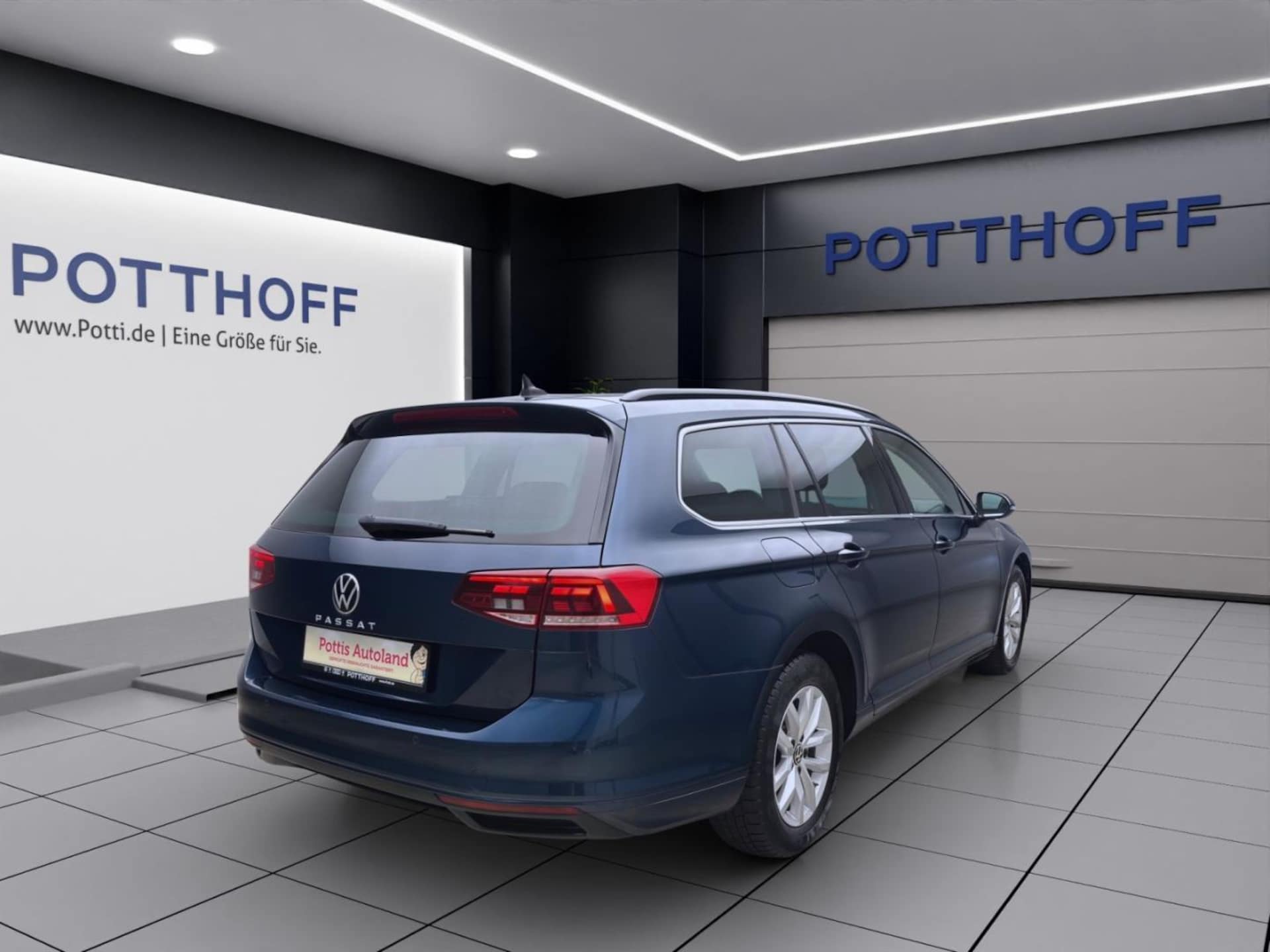 Volkswagen Passat Variant Business