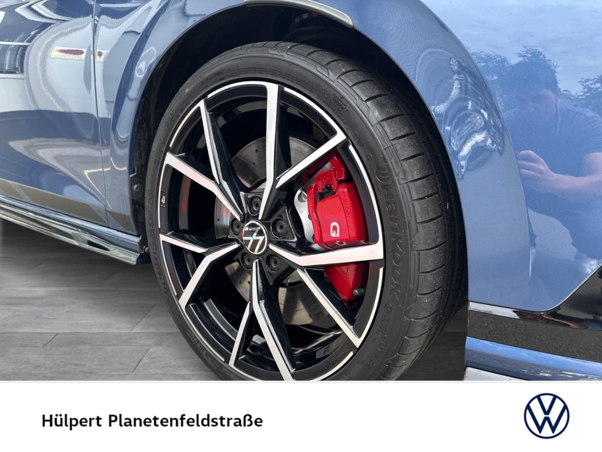 Volkswagen Golf GTI Clubsport