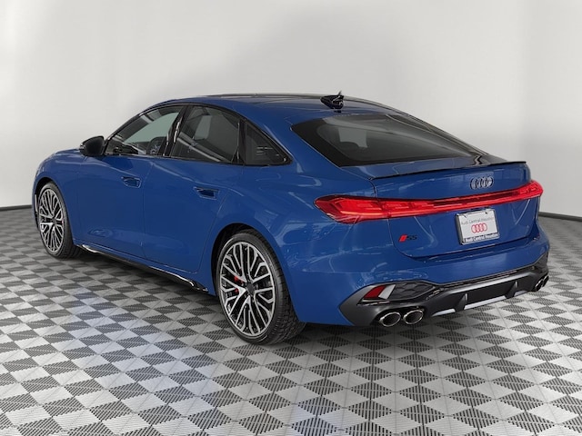 2026 Audi S5 Sedan