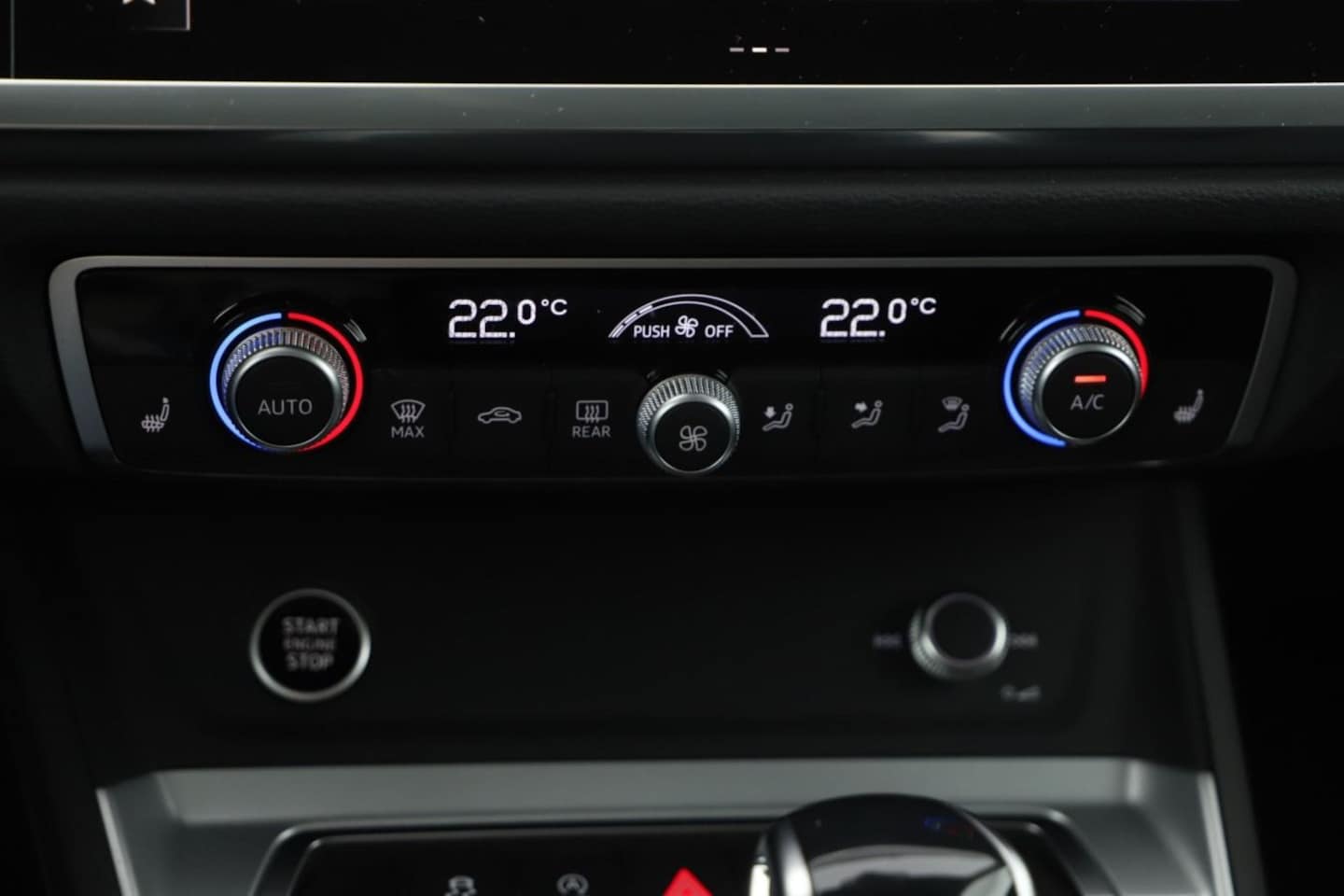 Bild über Audi Q3 TFSI 110 kW S tronic - für weitere Informationen kontaktieren Sie den Audi Partner