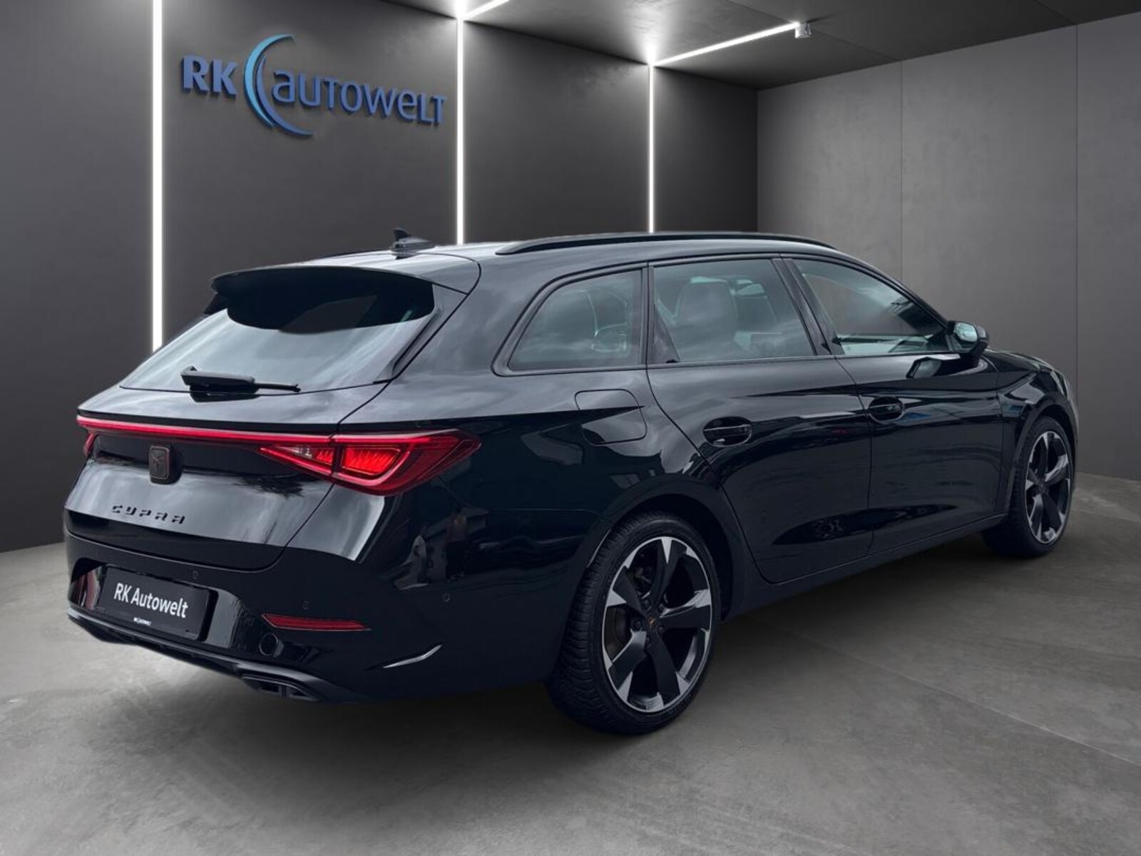 CUPRA Leon Sportstourer – Bild 4