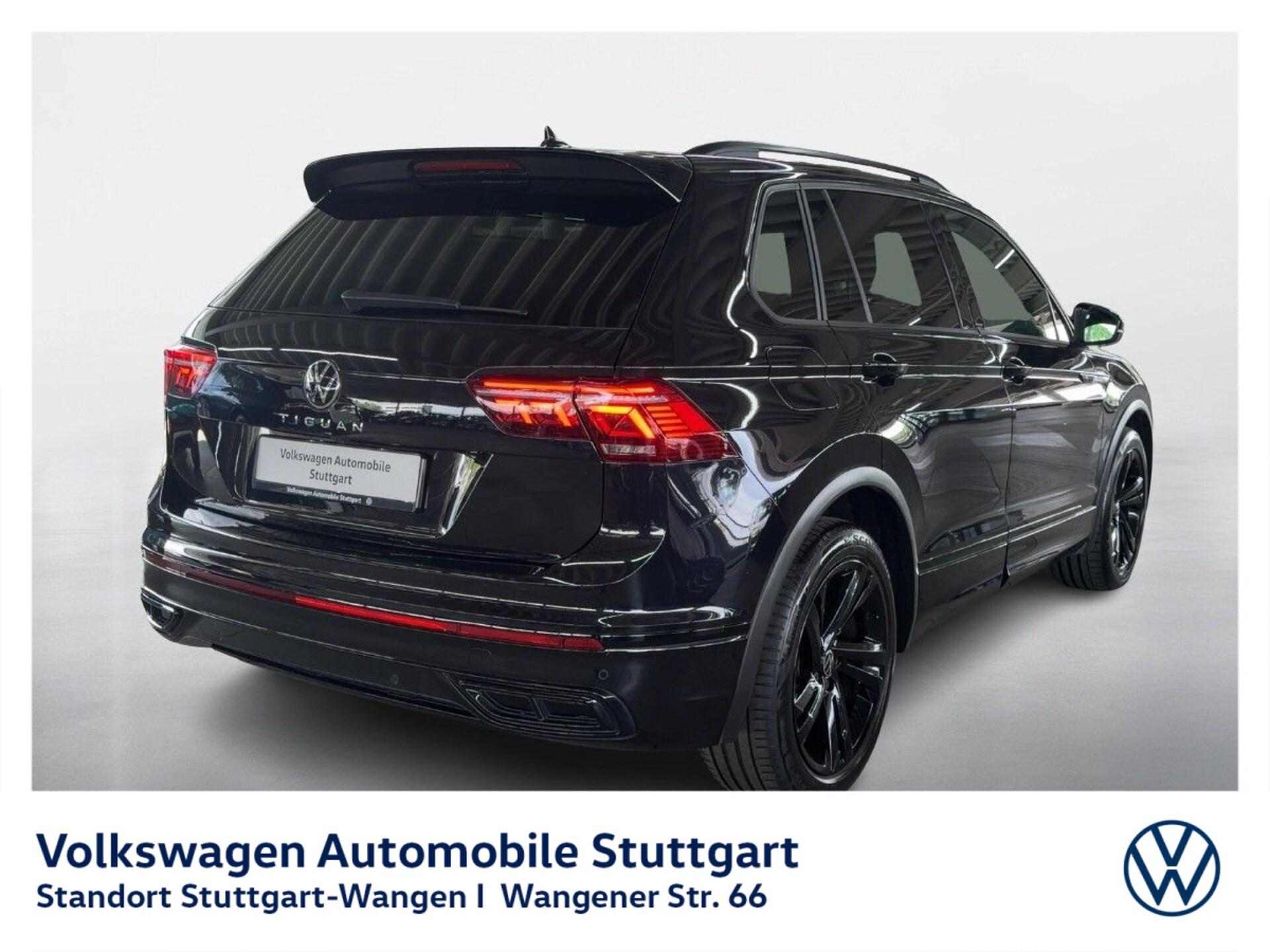 Volkswagen Tiguan R-Line