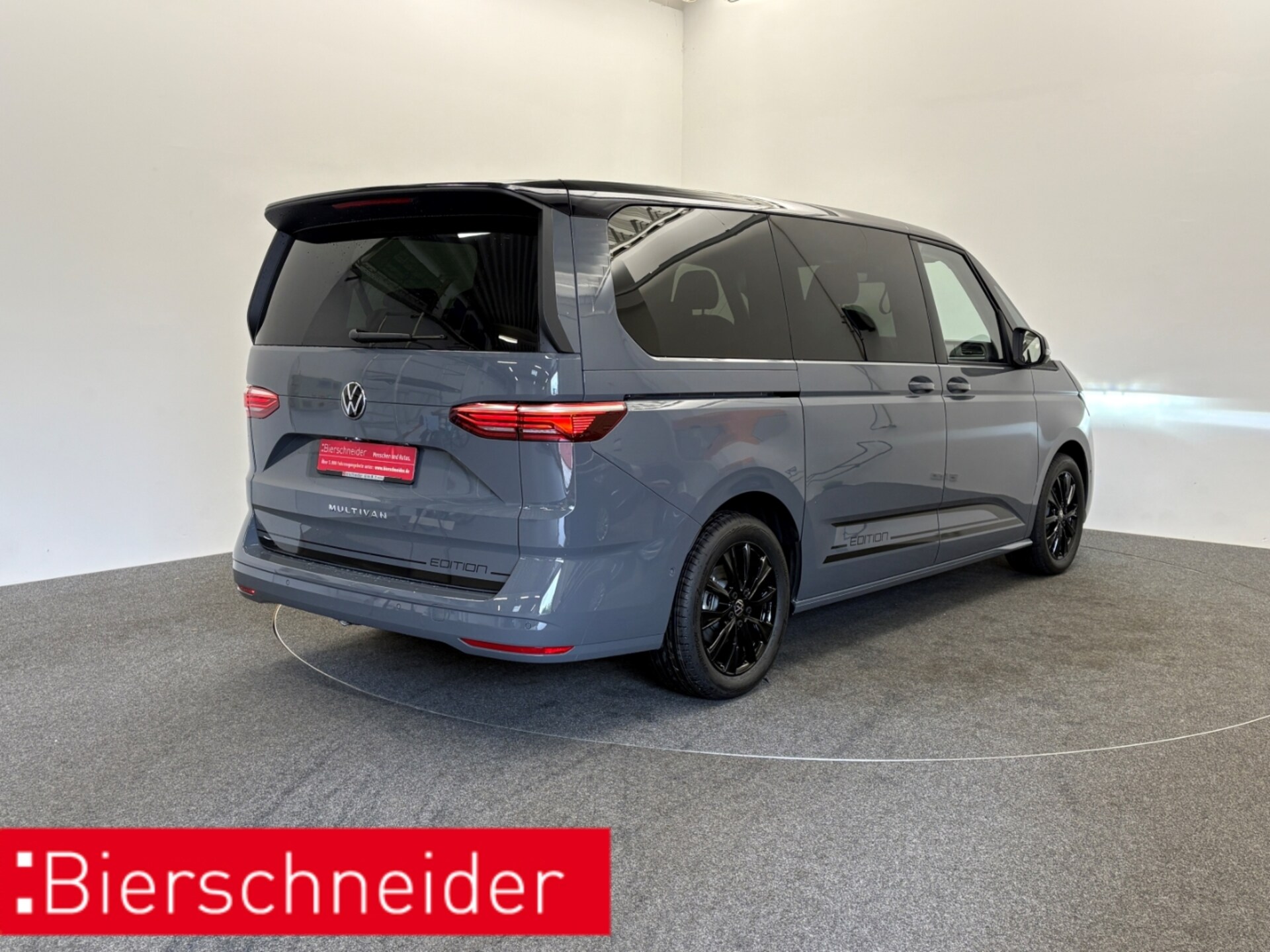 Volkswagen Multivan Langversion Life