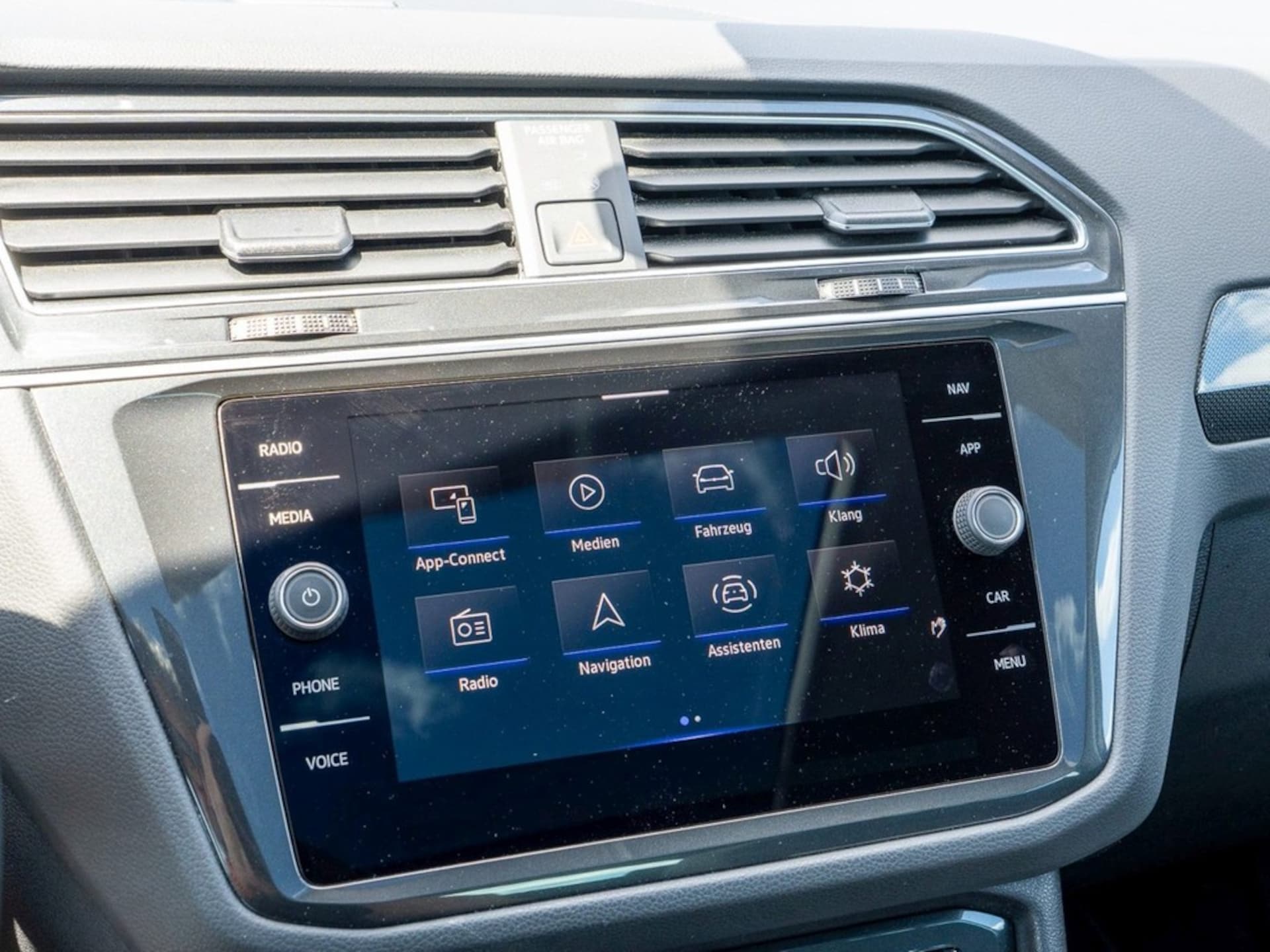 Volkswagen Tiguan Elegance