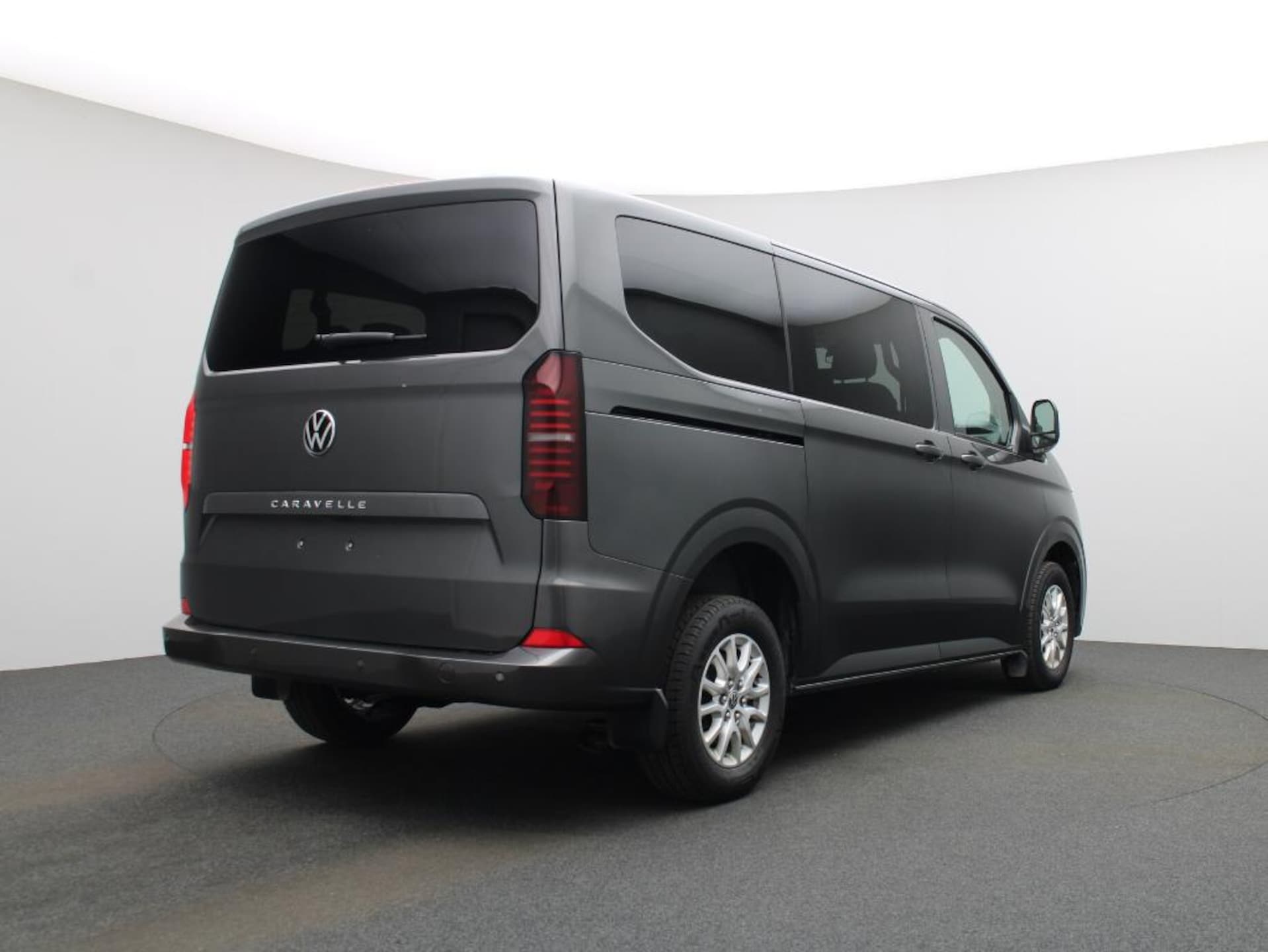 Volkswagen Caravelle Life