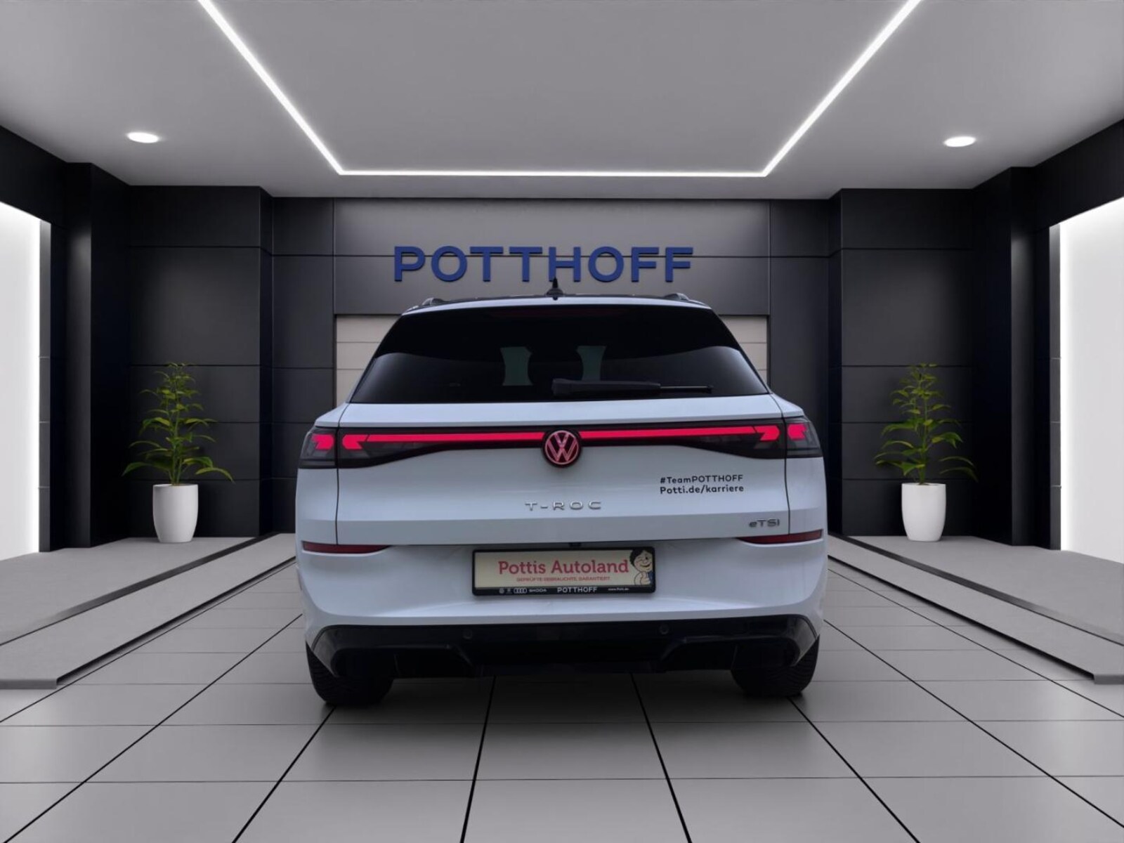 Volkswagen T-Roc – Bild 4