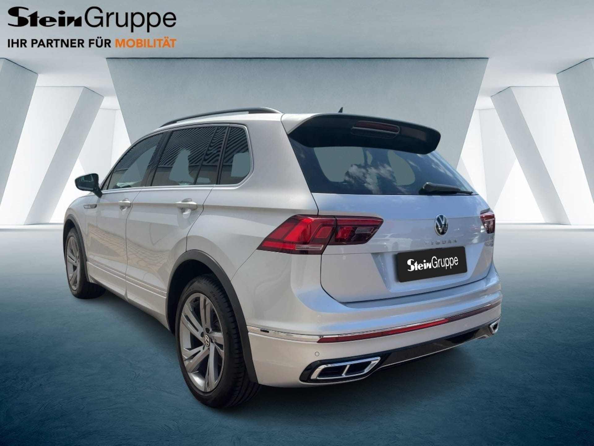 Volkswagen Tiguan R-Line