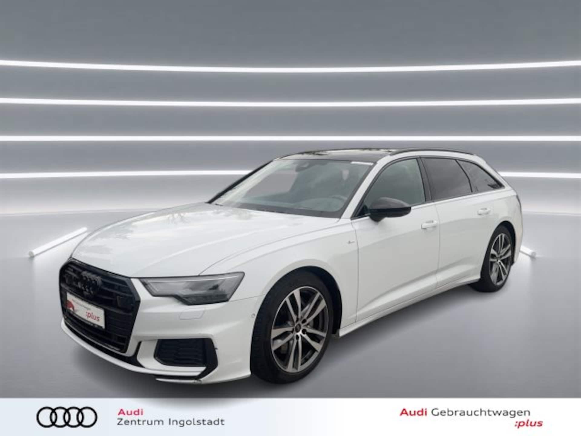 Audi A6 Avant Sport