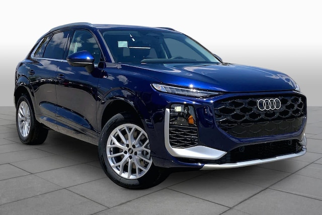 2026 Audi Q3 SUV