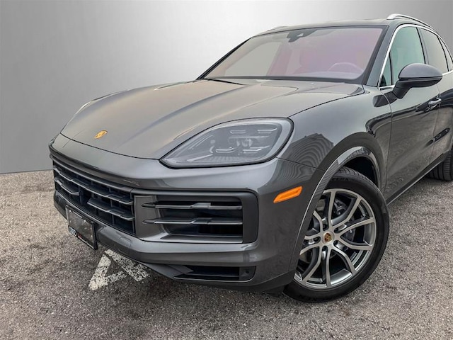 2024 Porsche Cayenne