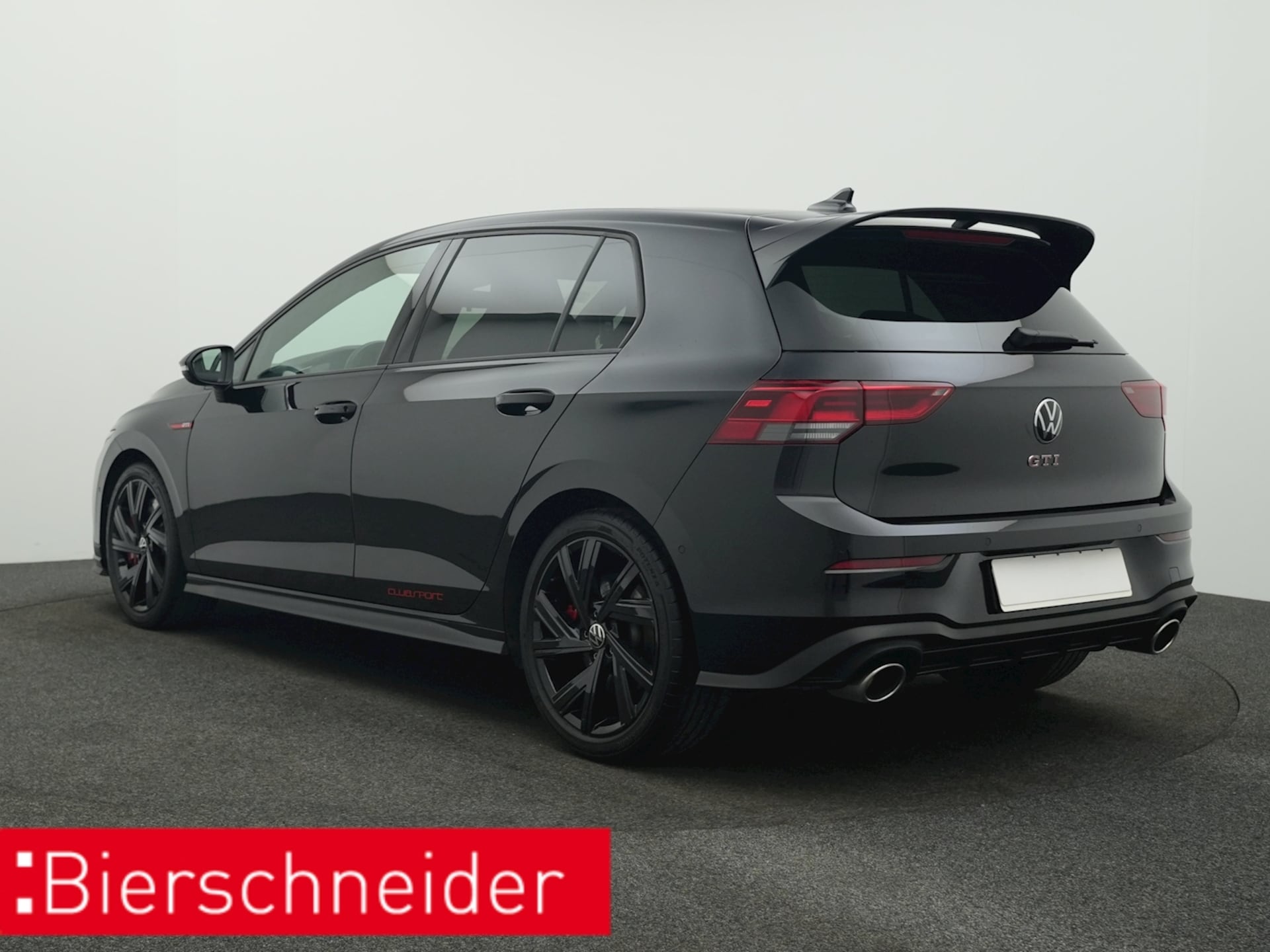 Volkswagen Golf GTI Clubsport