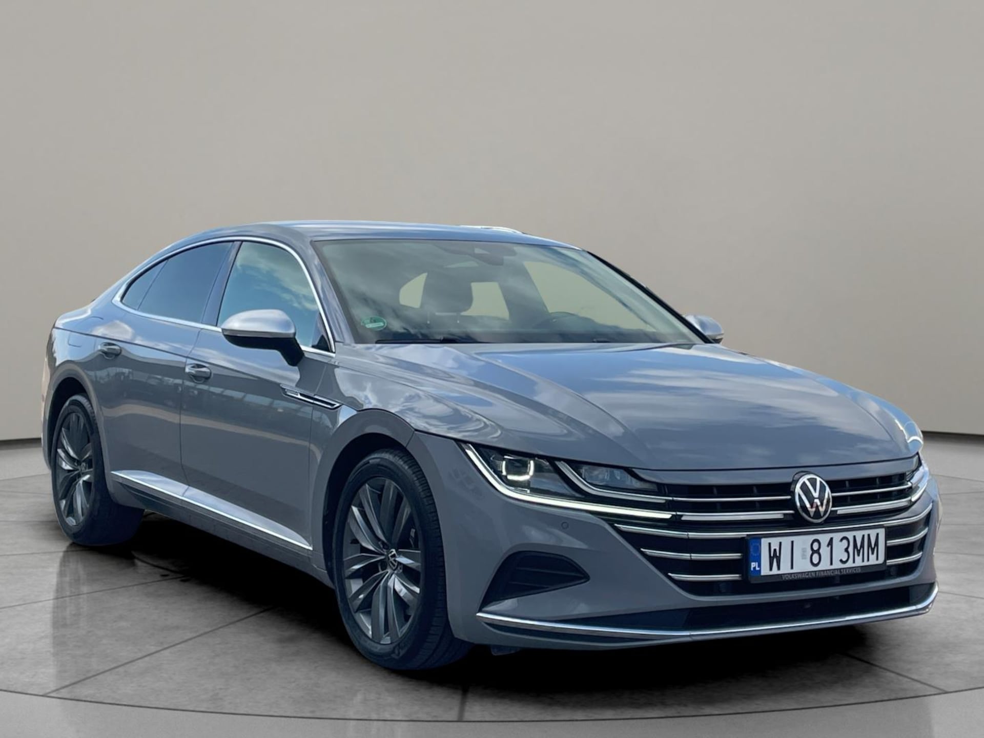 Volkswagen Arteon Elegance