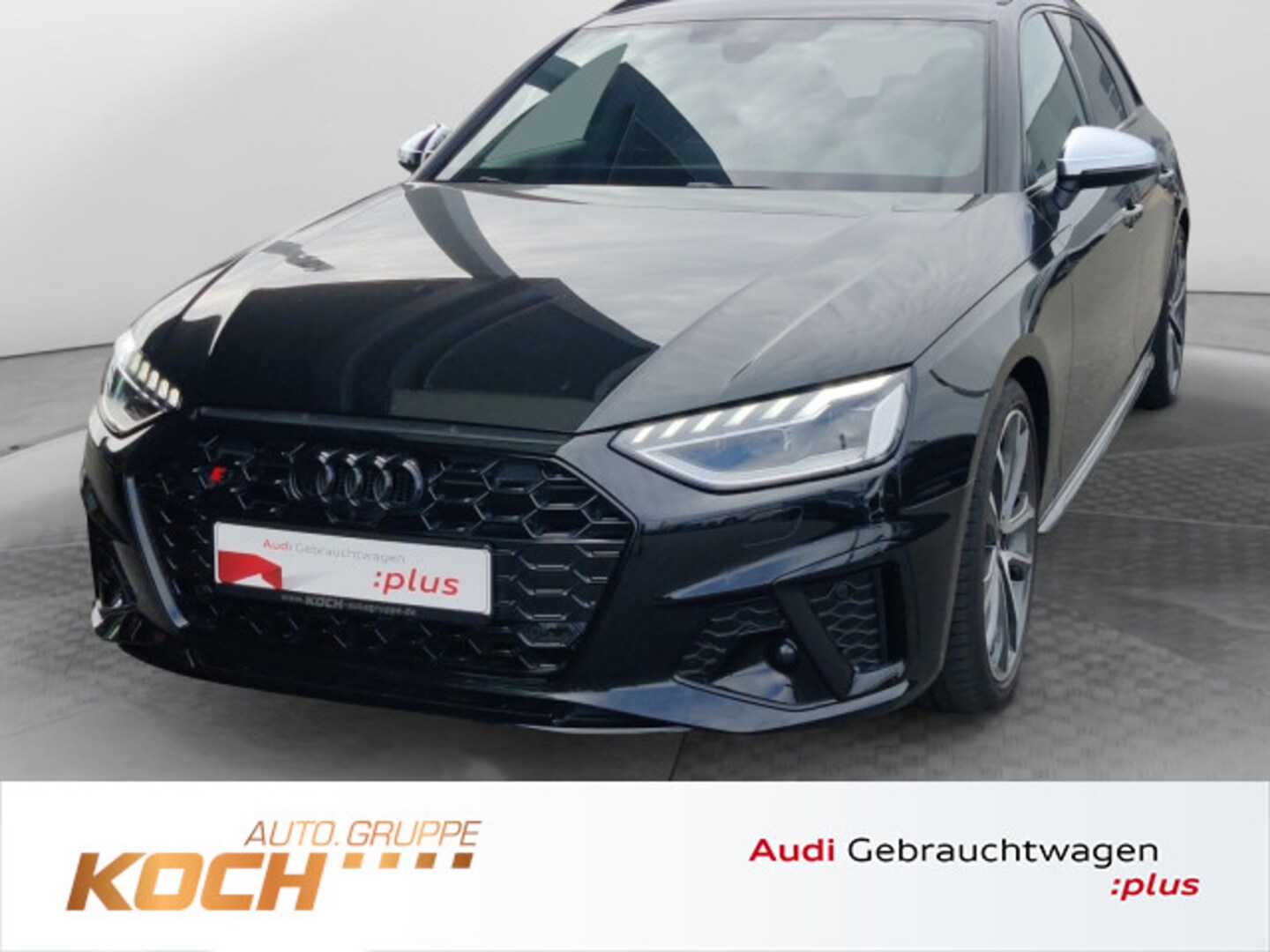 Bild über - für weitere Informationen kontaktieren Sie den Audi Partner