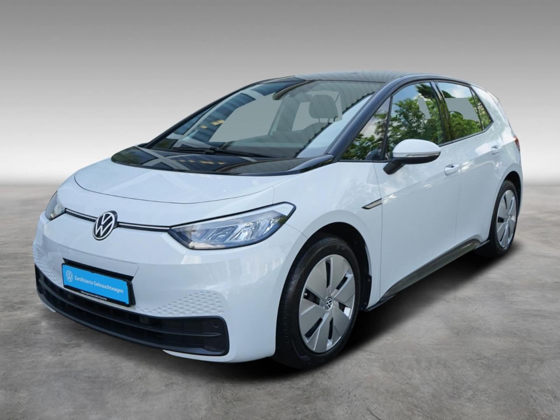 Volkswagen ID.3 City