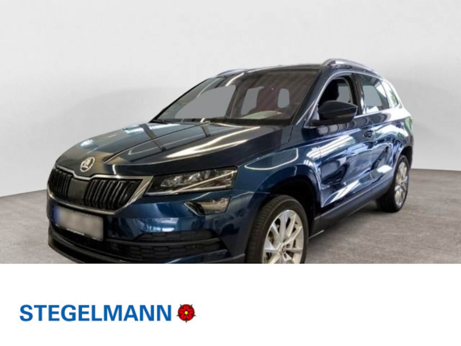 Skoda Karoq 2022 — Karoq 1.5 TSI DSG Clever*Navi*Kamera*18Zoll
