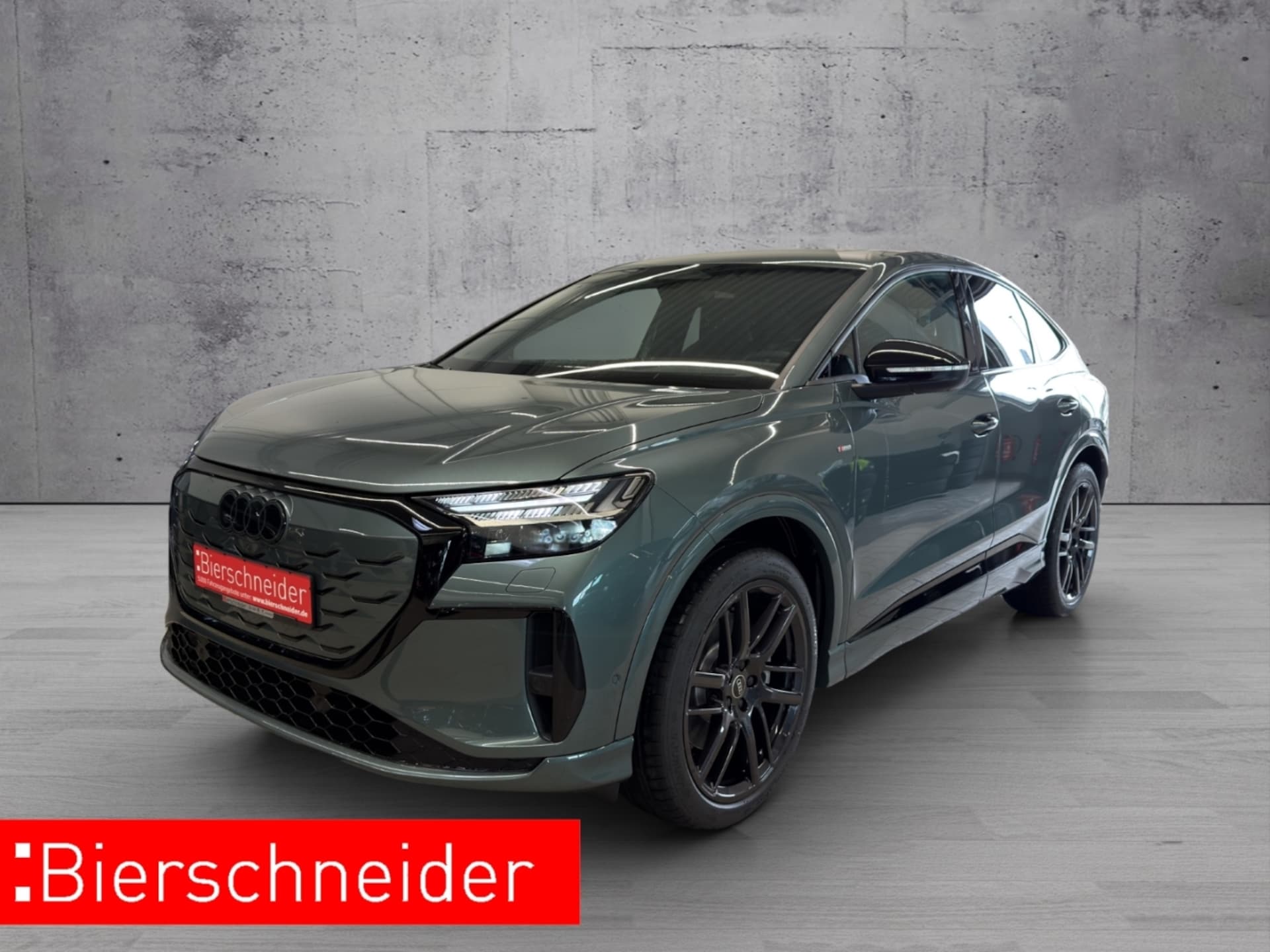 Audi Q4 Sportback e-tron