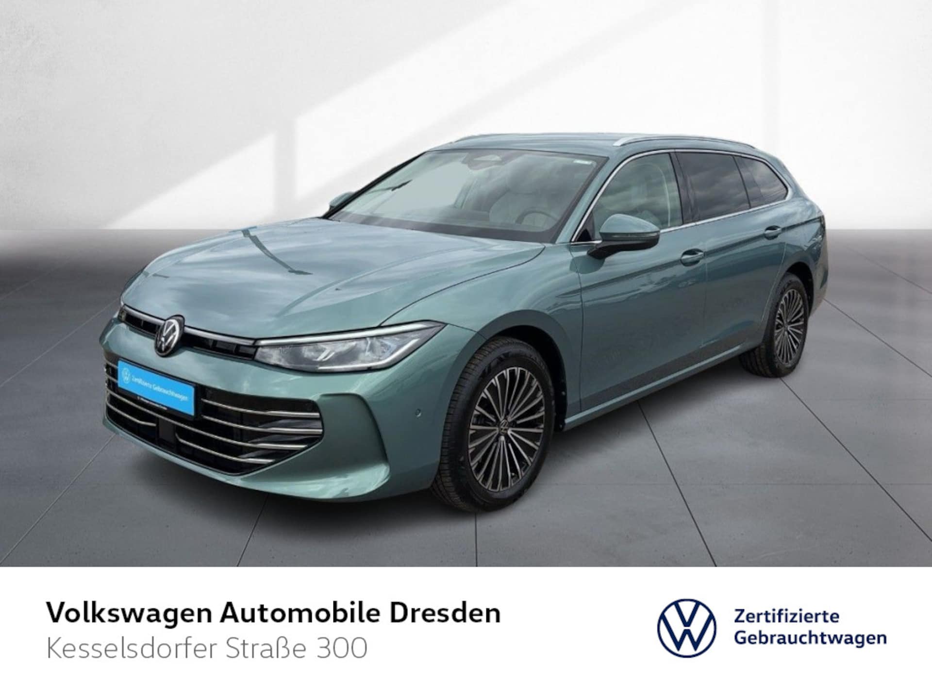 Volkswagen Passat Elegance