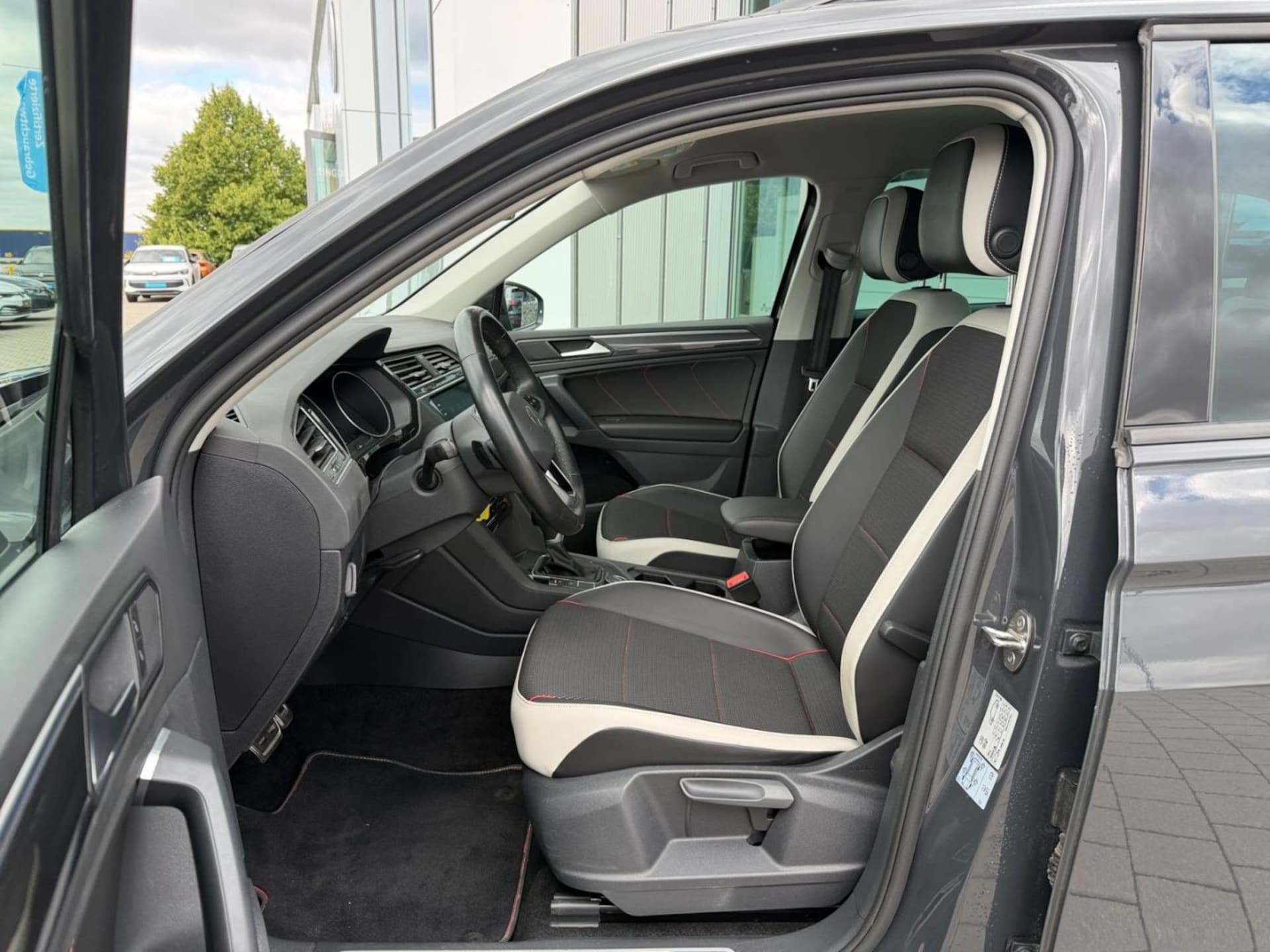 Volkswagen Tiguan Urban Sport