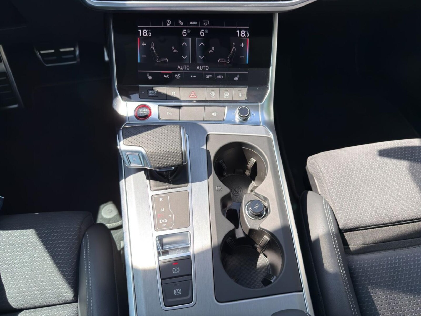Audi S6 Avant – Bild 12