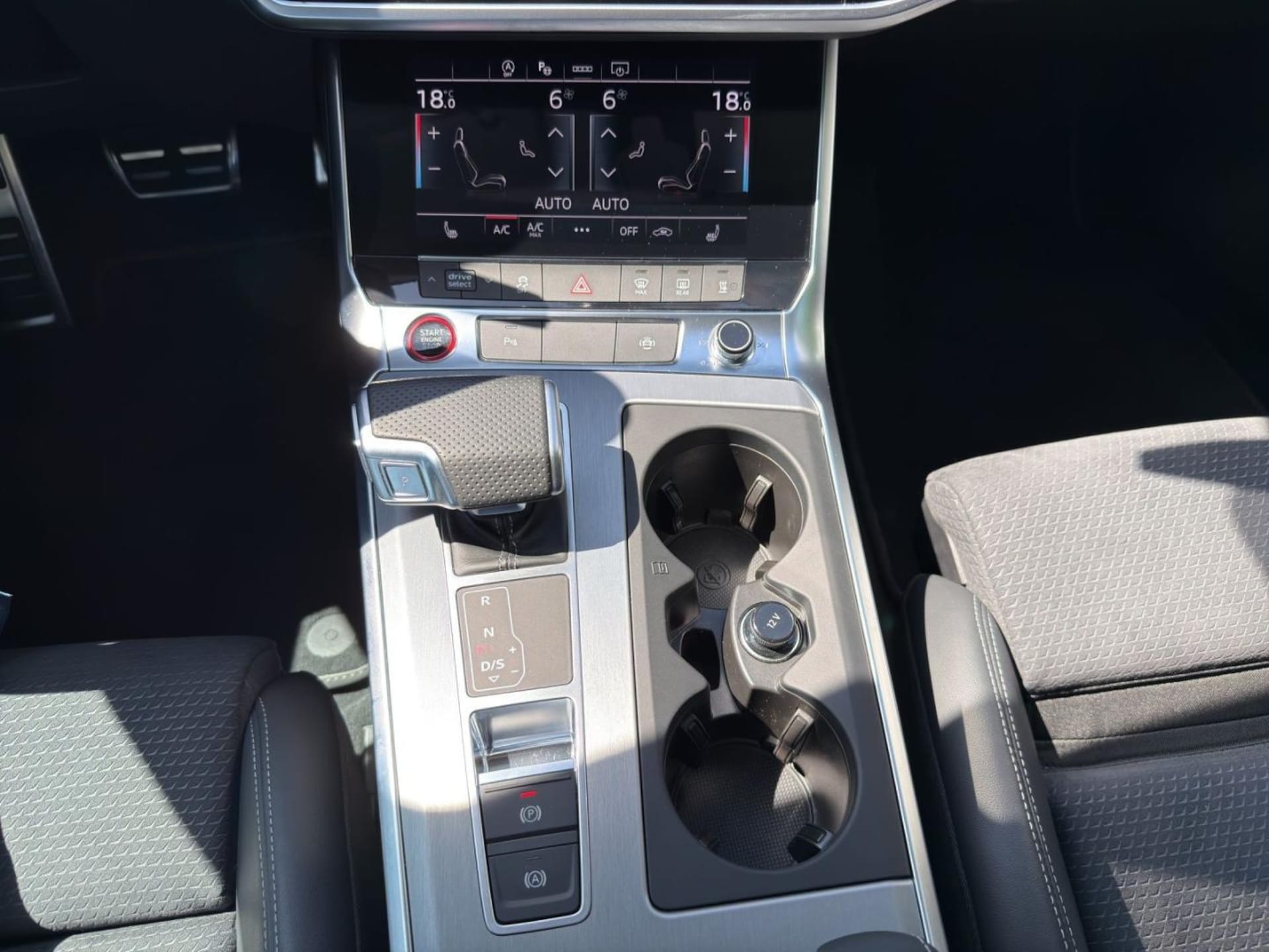 Audi S6 Avant