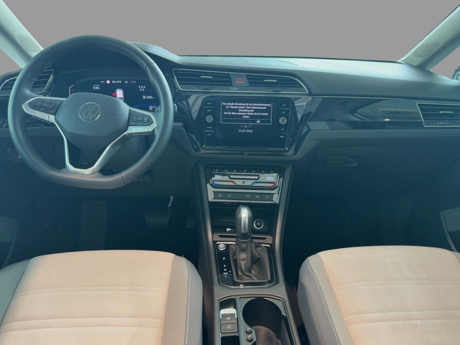 Volkswagen Touran – Bild 9