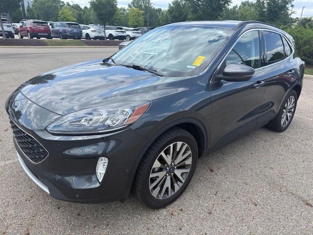 2020 Ford Escape