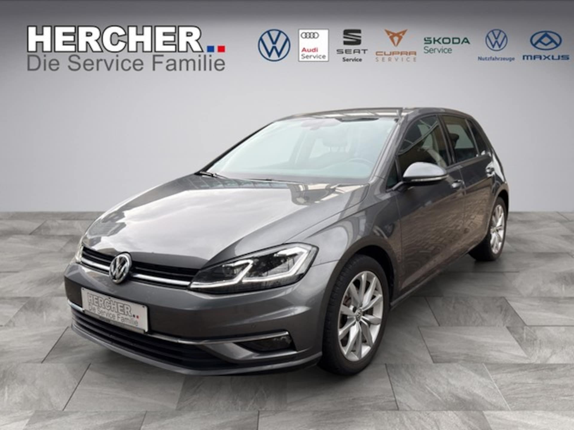 Volkswagen Golf Comfortline