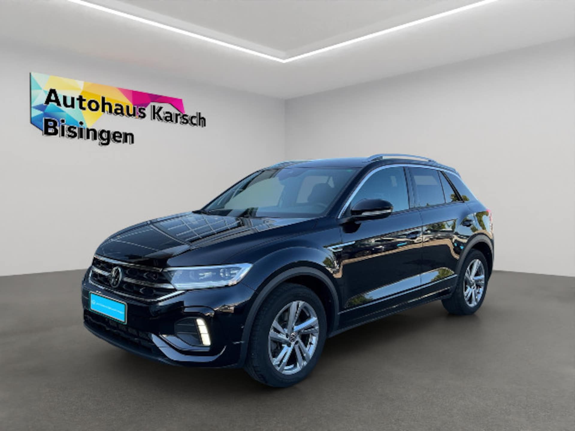 Volkswagen T-Roc R-Line