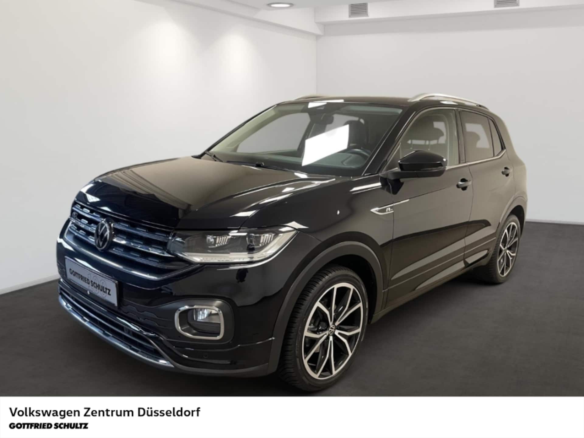 Volkswagen T-Cross 2022 — Style 1.0 TSI DSG Navi Kamera Sitzheiz LED