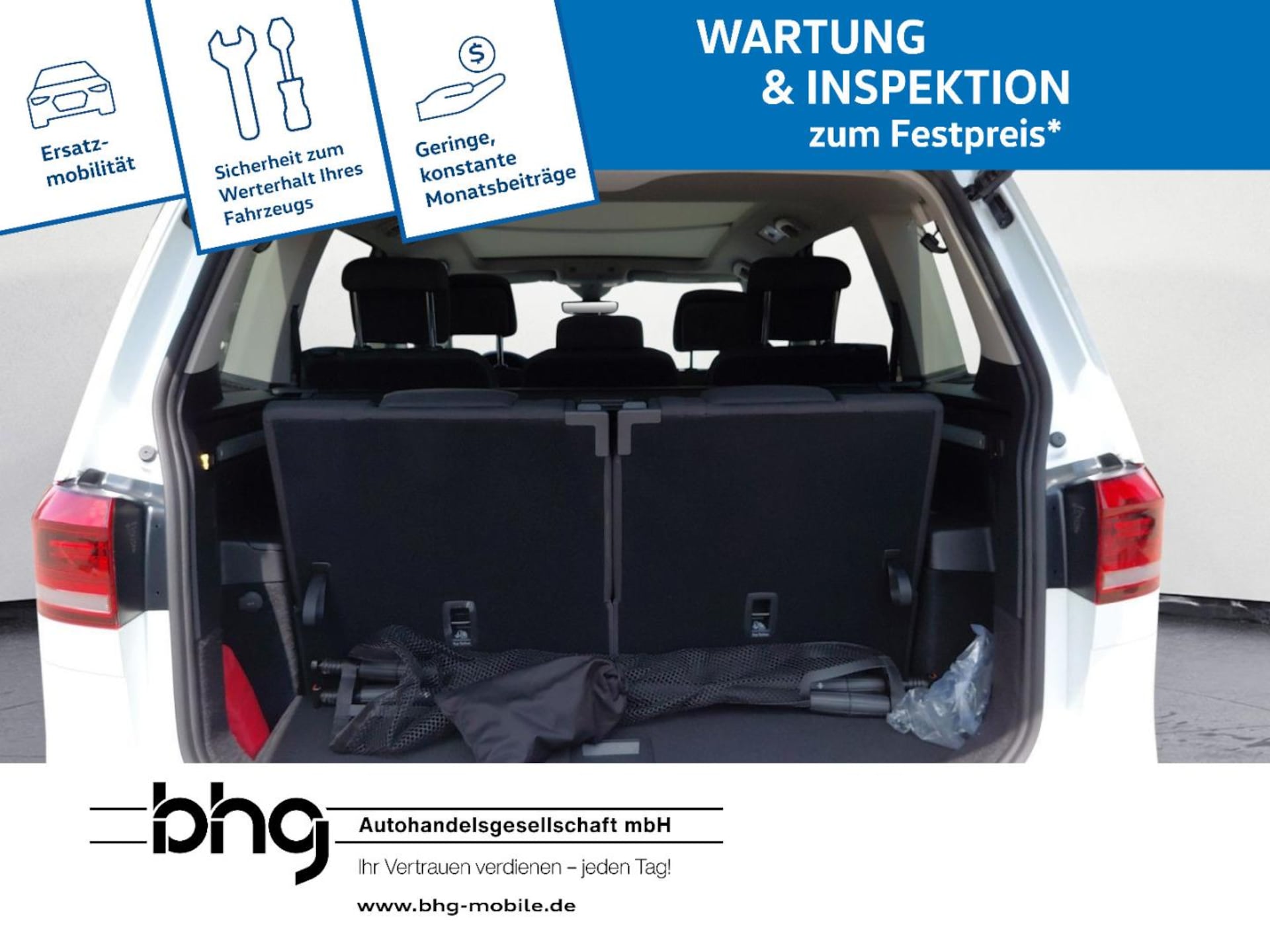 Volkswagen Touran Highline