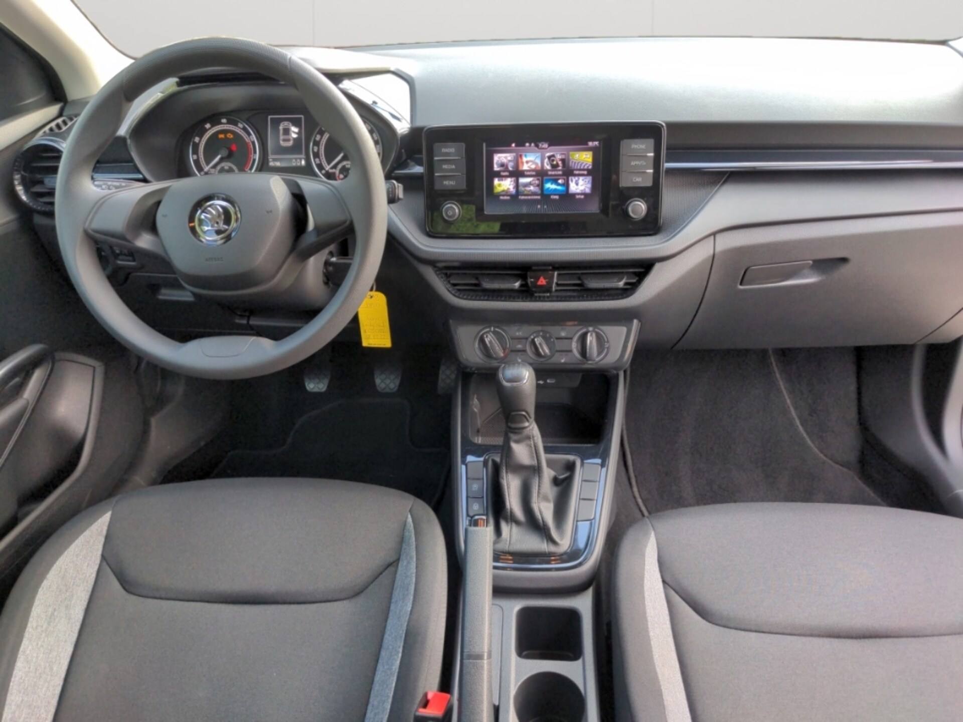 Skoda Fabia Active