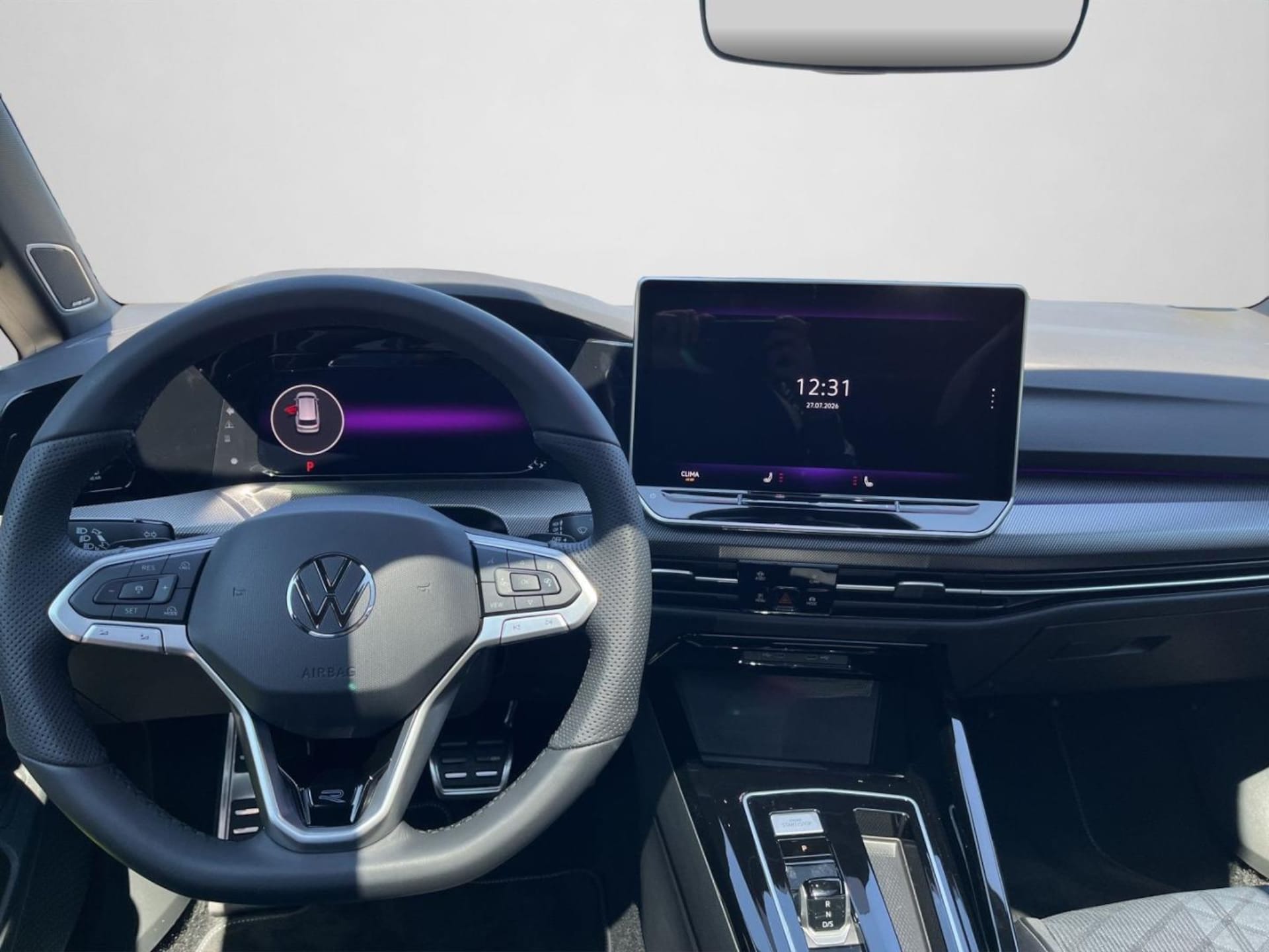 Volkswagen Golf Variant R-Line