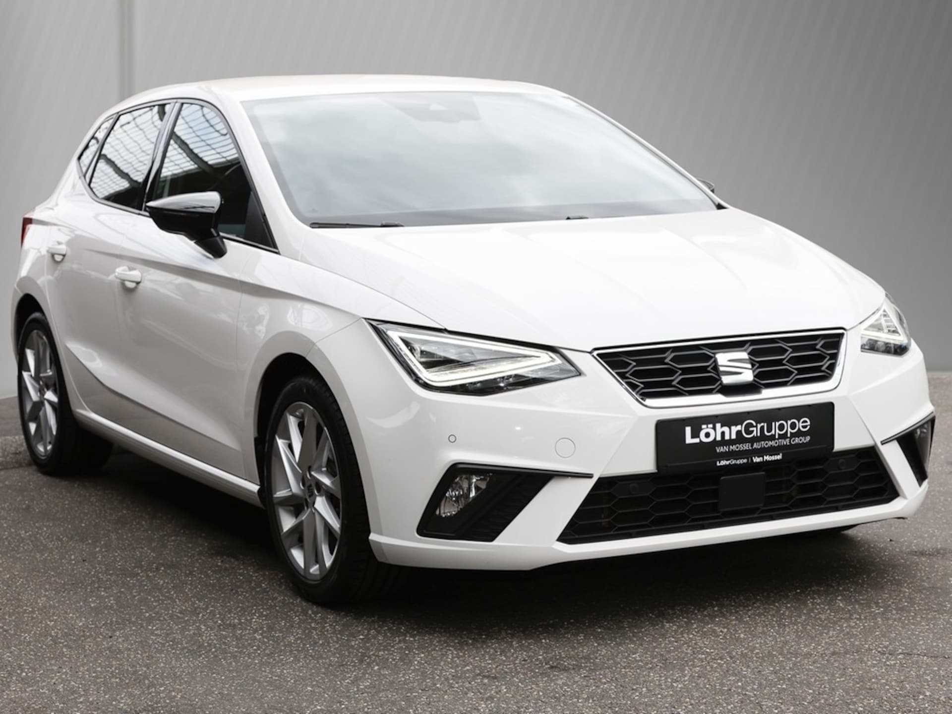 SEAT Ibiza FR
