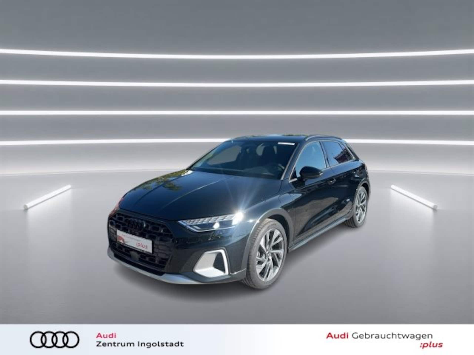Audi A3 allstreet TFSI e