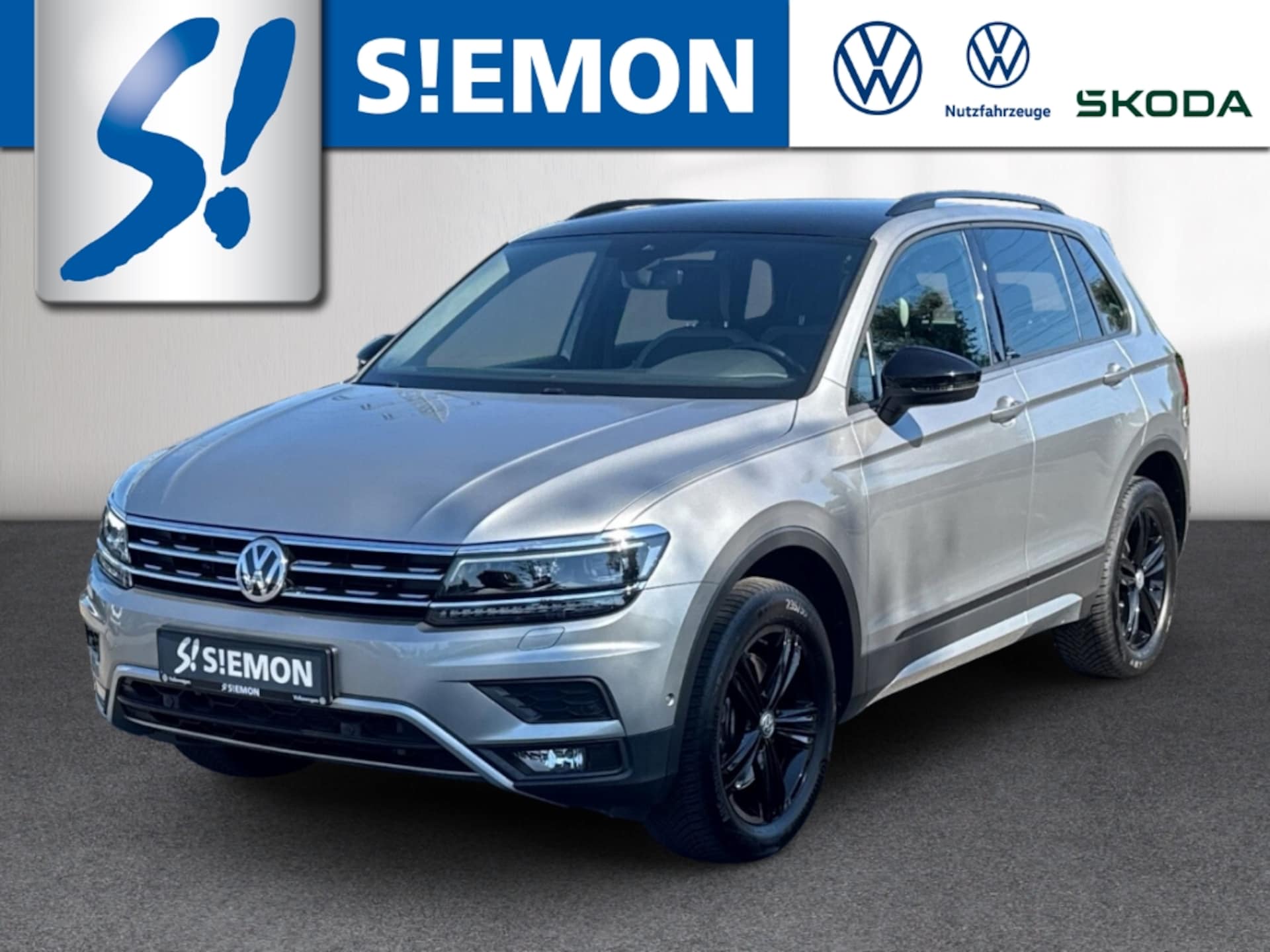 Volkswagen Tiguan OFFROAD
