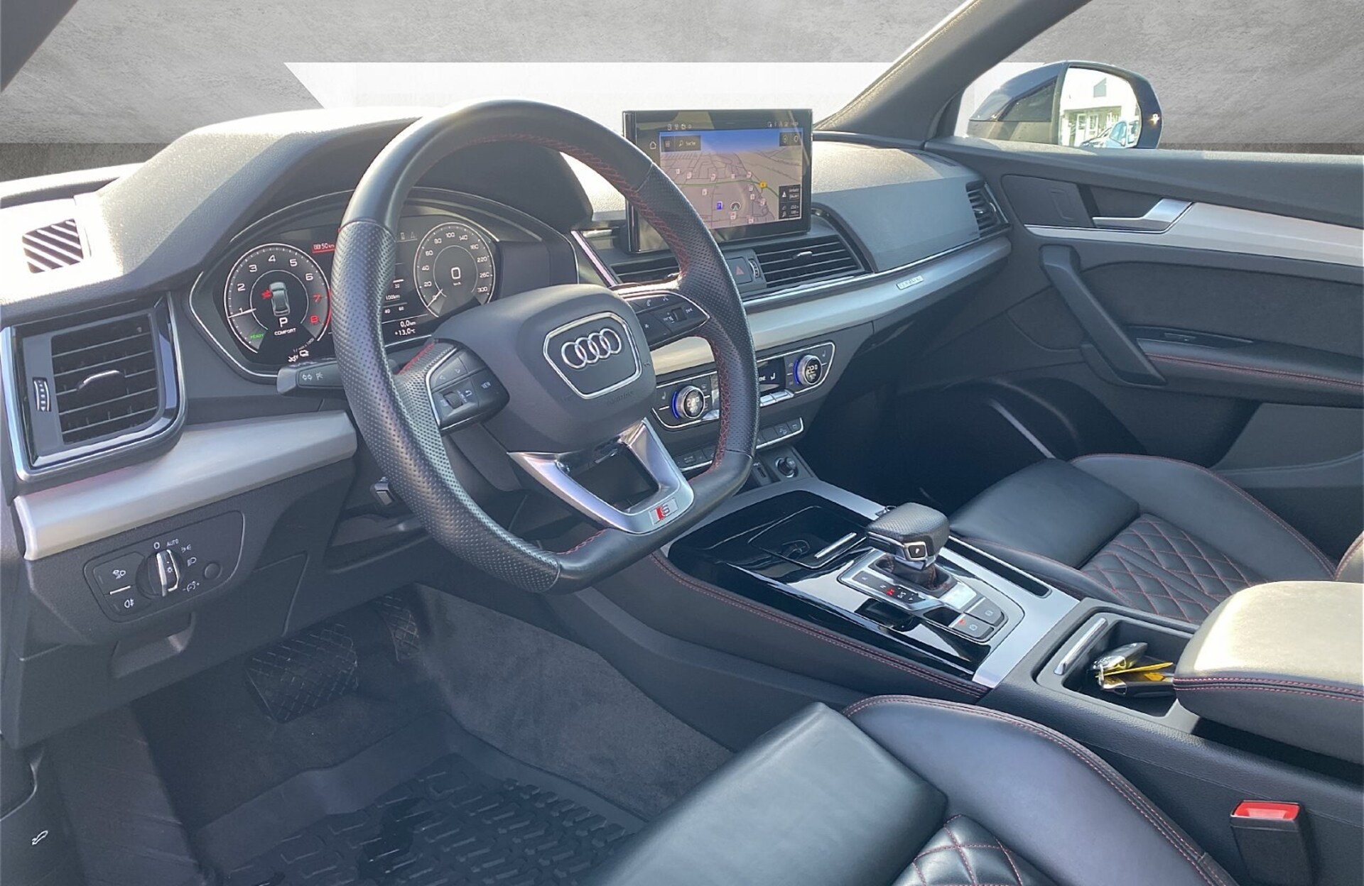 Audi Q5 TFSI e S line