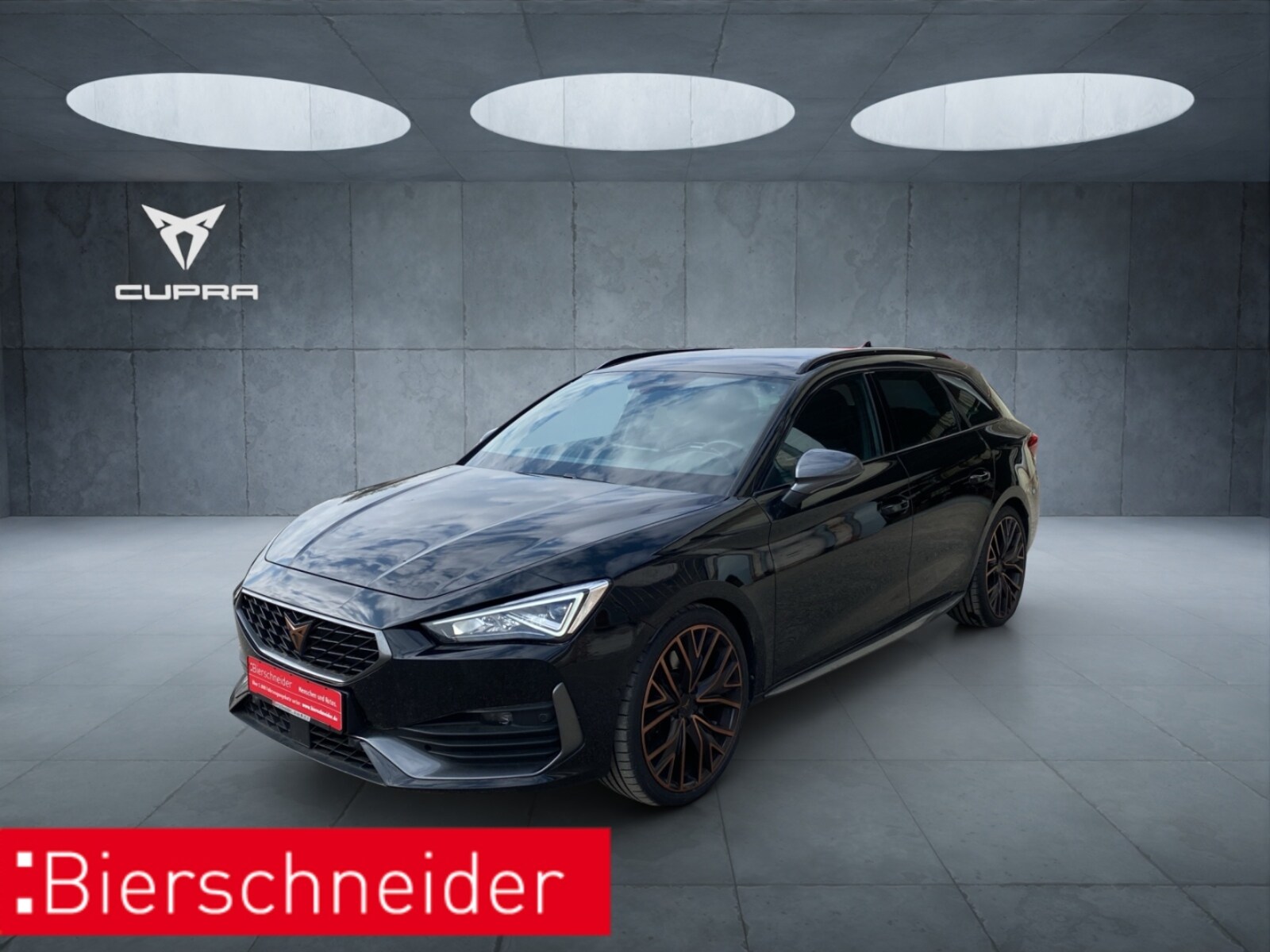 CUPRA Leon Sportstourer