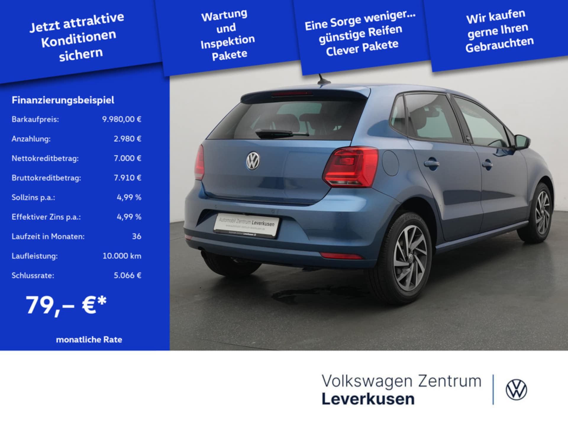 Volkswagen Polo SOUND