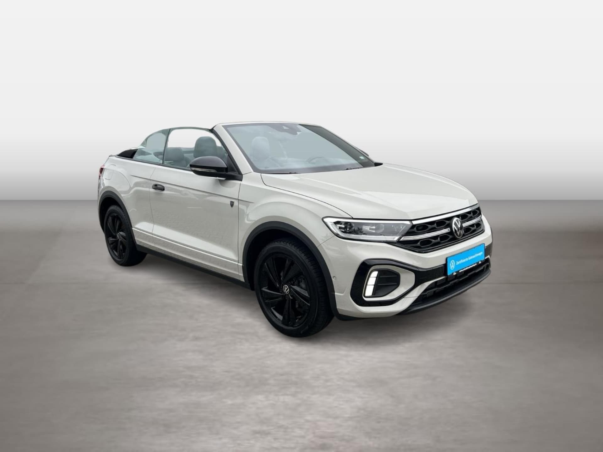 Volkswagen T-Roc Cabriolet R-Line