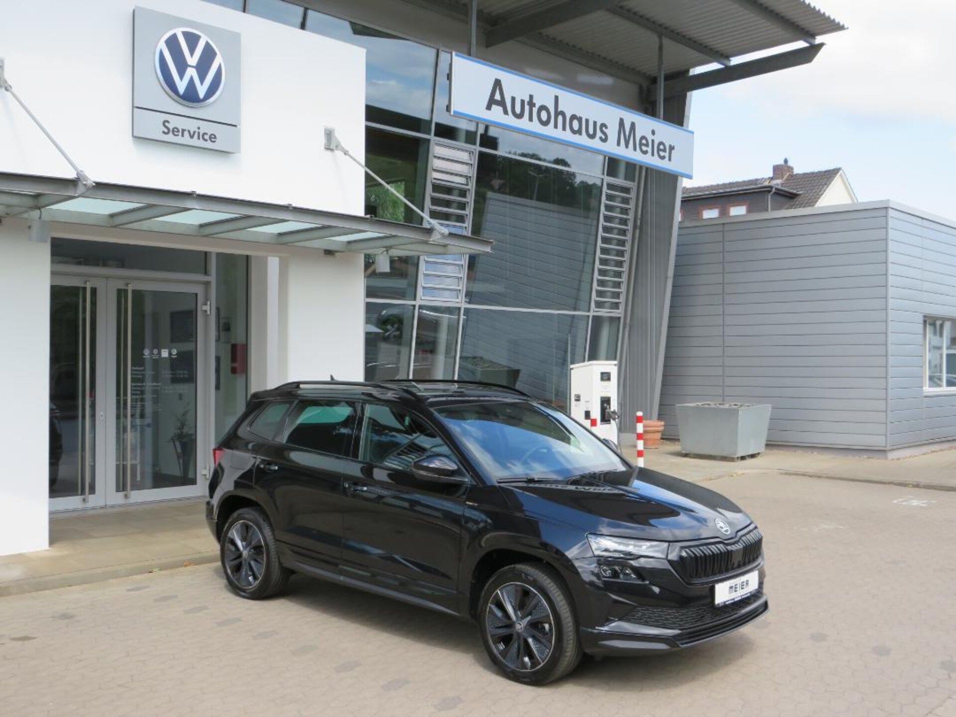 Skoda Karoq Sportline